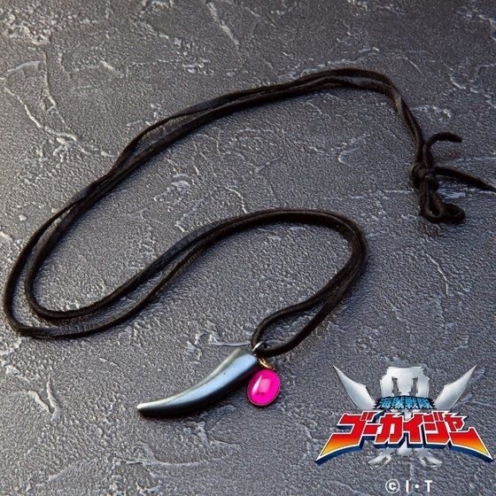 Pbandai 預訂2024/8月 海賊戦隊ゴーカイジャー　ゴーカイレッド／キャプテン・マーベラス　タスクペンダント