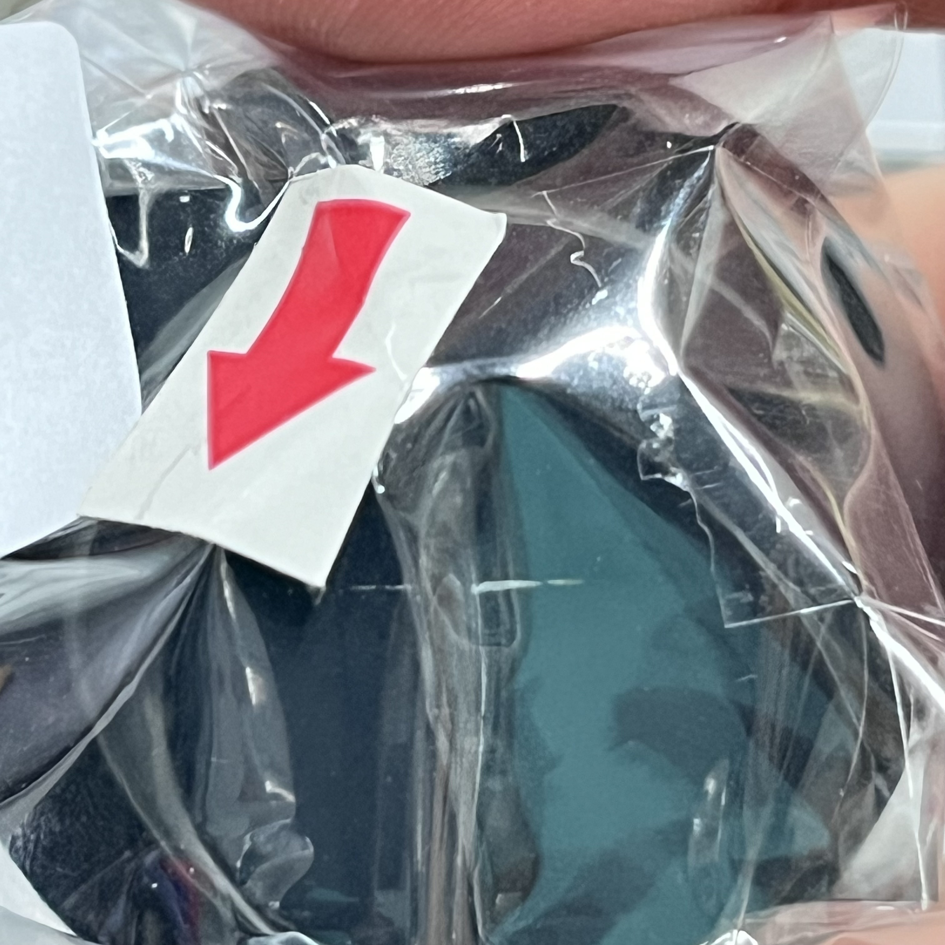 名偵探柯南 GIN Figure (瑕)