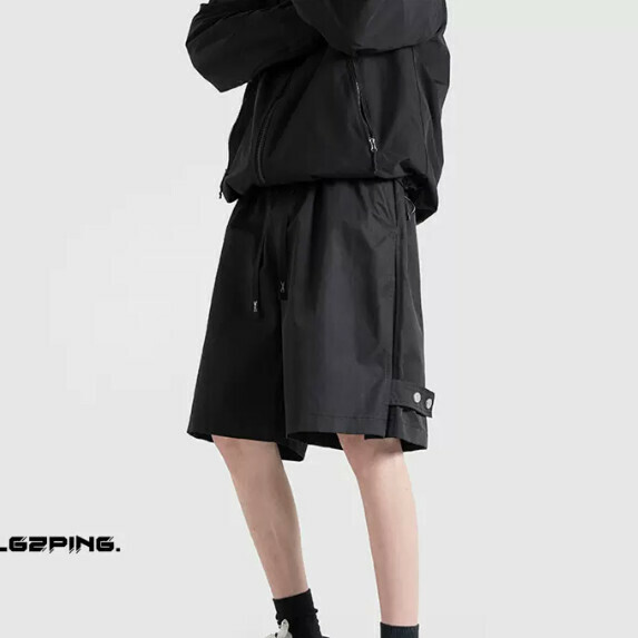 Sweatpants man (black [size M_5XL] (contact customer service to confirm the shipping size after placing an order))