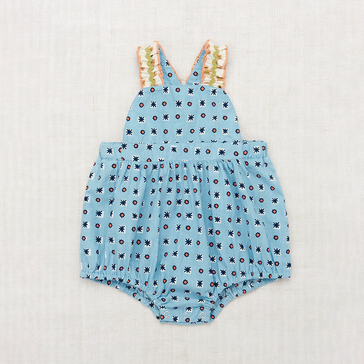 Misha&PuffBirdie Romper 6-12m