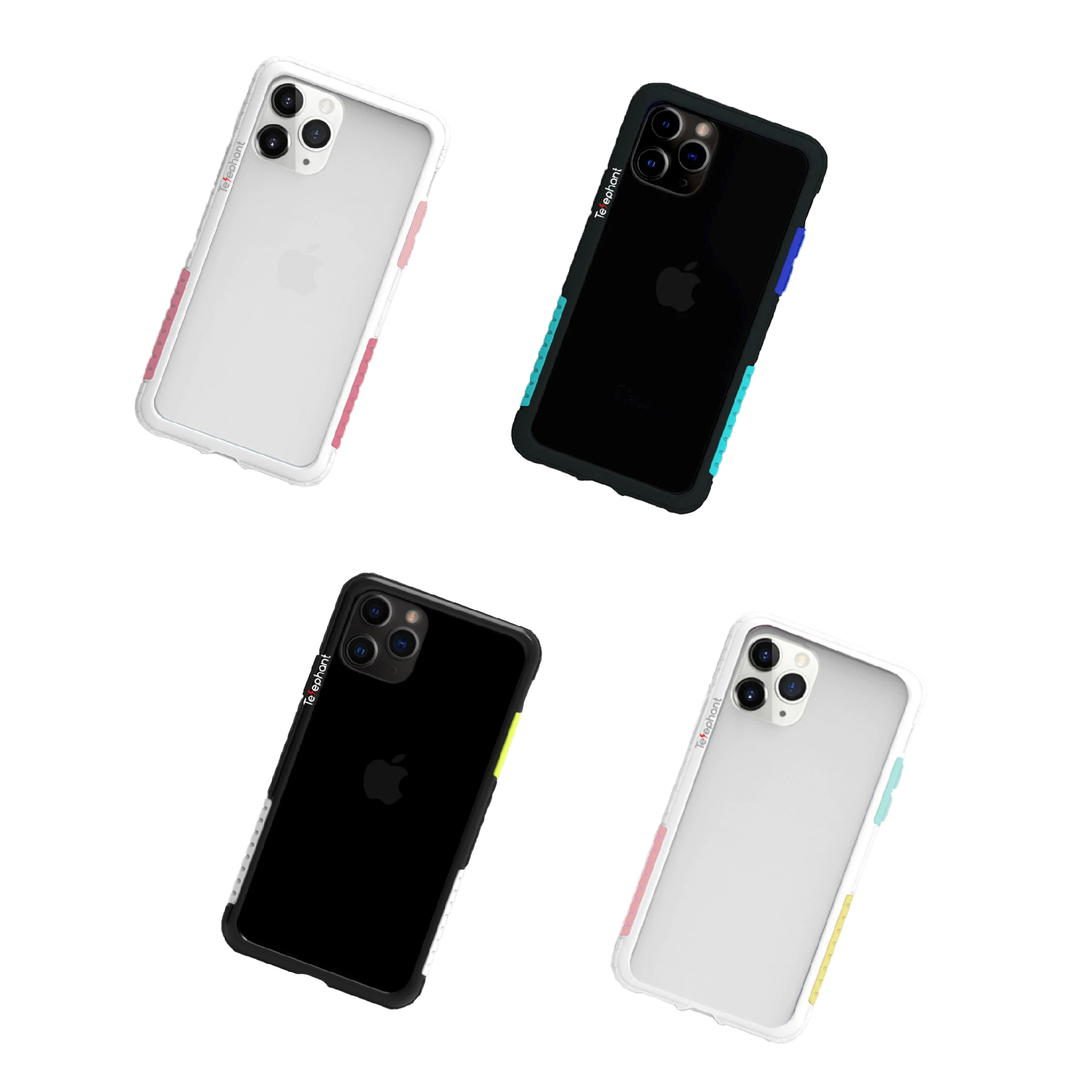 Telephant | 太樂芬 NMDer 抗汙防摔手機殼 iPhone XS/12系列【Telephant官方授權經銷】