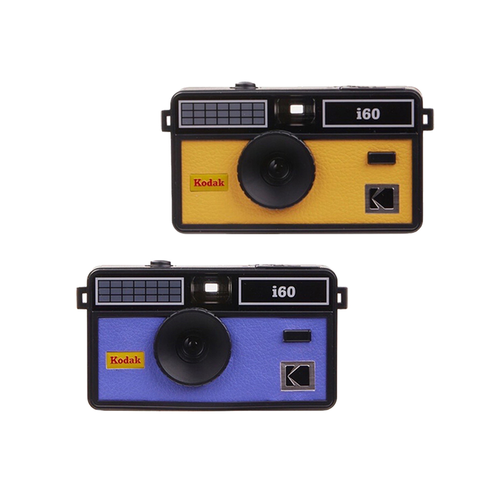 KODAK 柯達 I60 菲林相機 Film Camera 底片相機 (不含底片、電池)