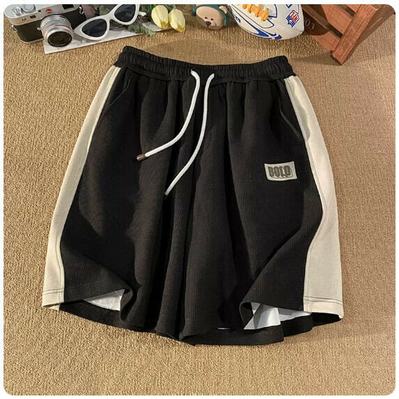 Sweatpants man (black [size M_3XL] (contact customer service to confirm the shipping size after placing an order))