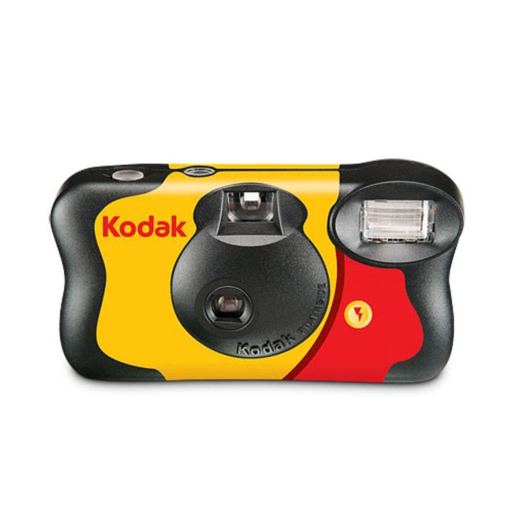 KODAK 柯達 FunSaver 一次性閃光燈底片相機 39張 / 27張