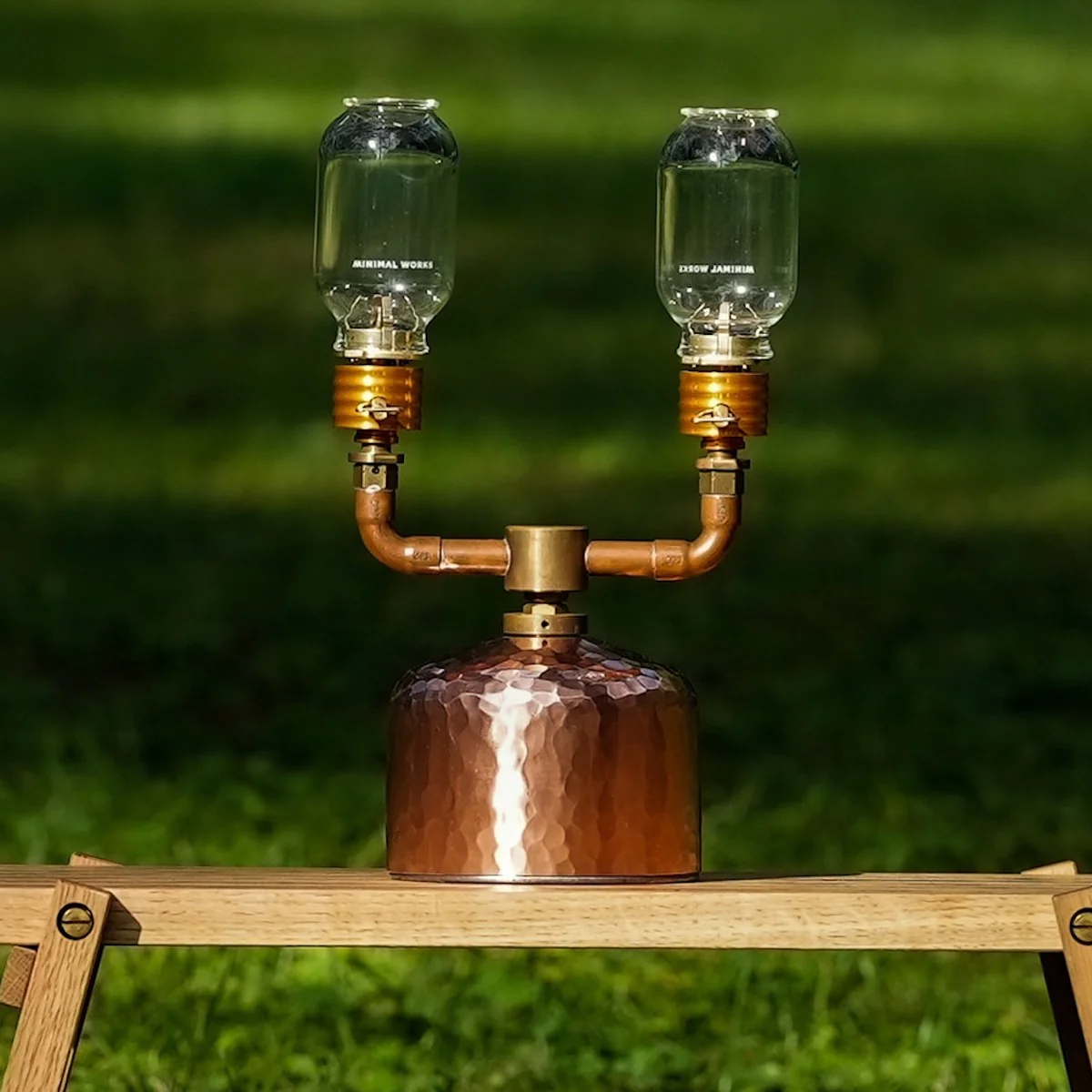 neru design works Tashika 250 OD缶カバー cdebe2b4c5e07a107822b97069b1af