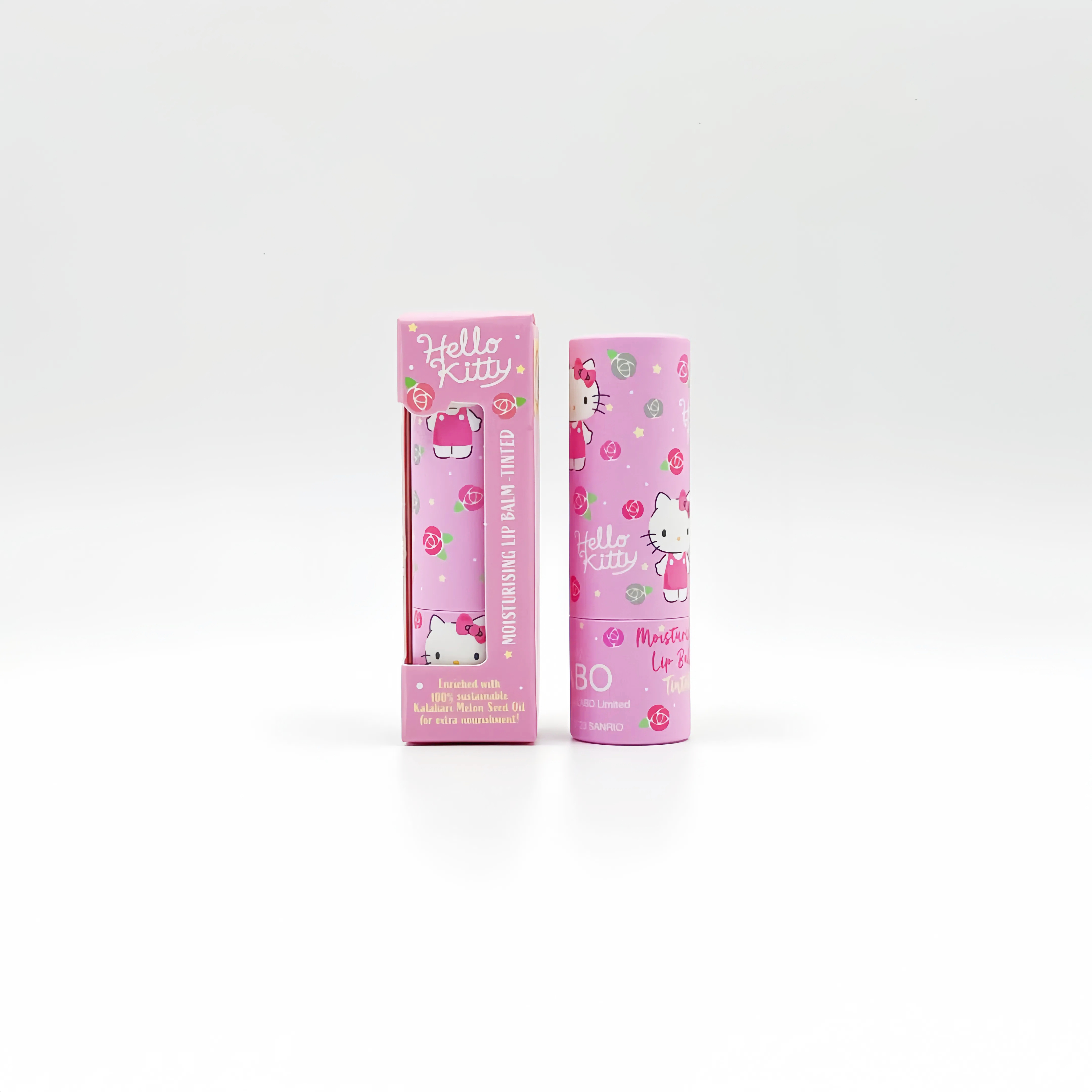 Hello Kitty 有色潤唇膏 3.8g