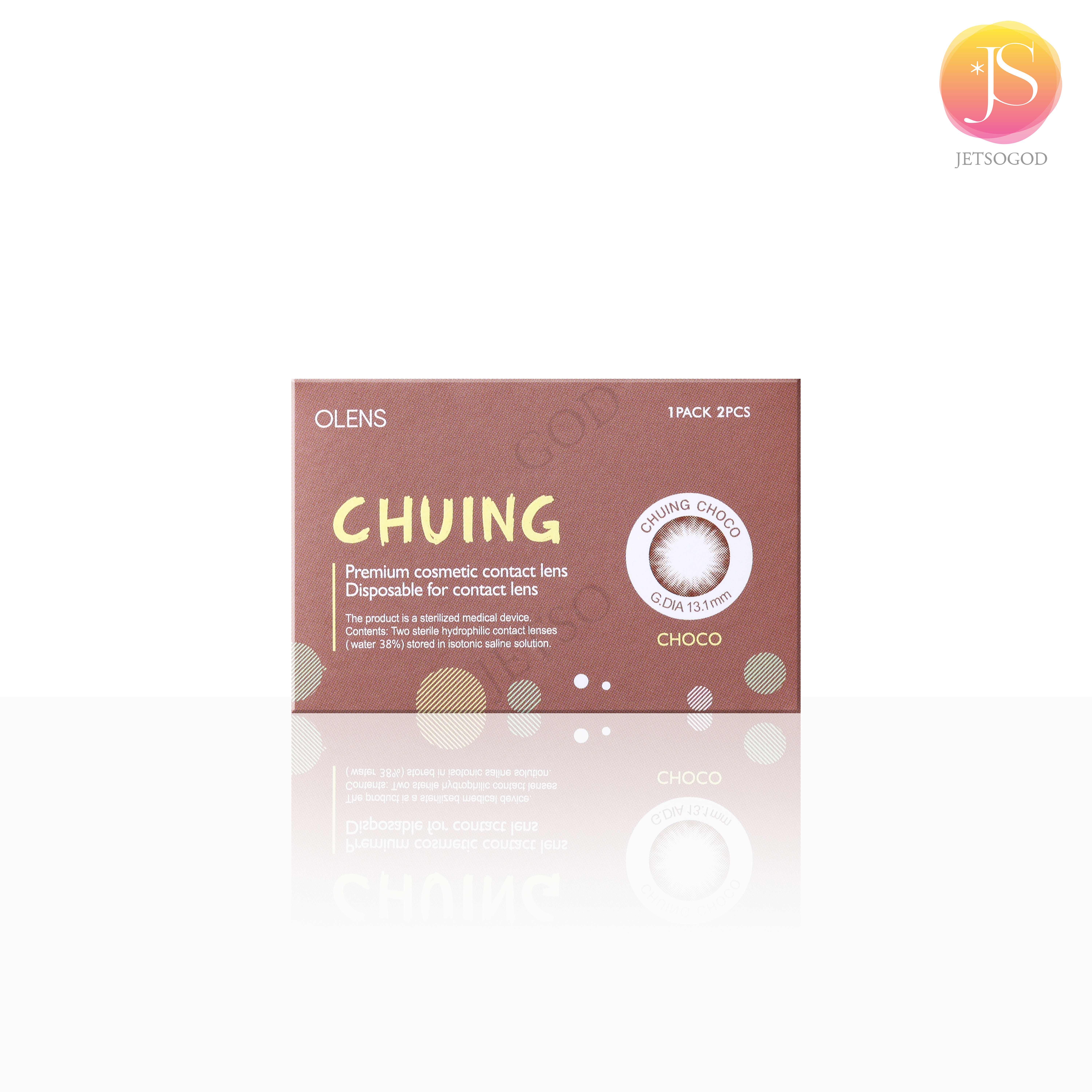 OLENS Chuing Monthly (Choco)