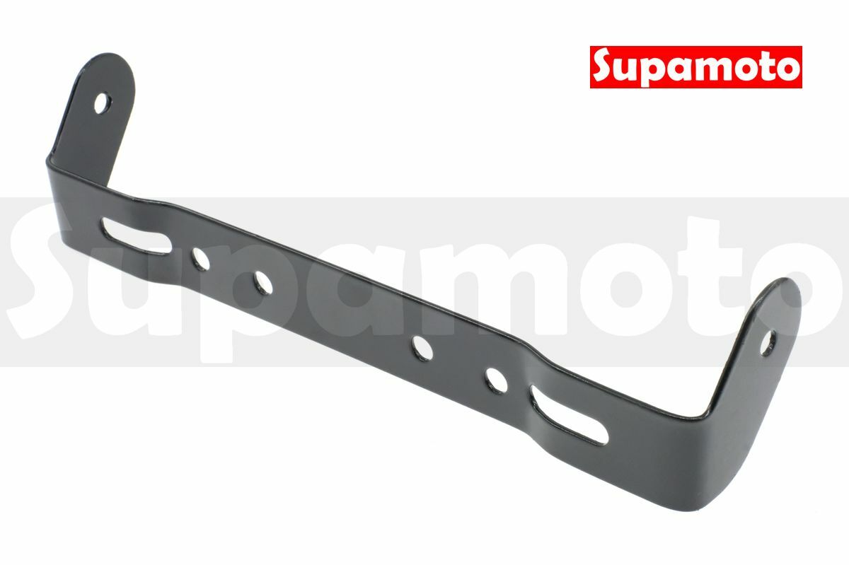 -Supamoto- 牌架 UR84 反光片架 方向燈架 簡易 大牌 通用 改裝 車牌 車牌架 燈架