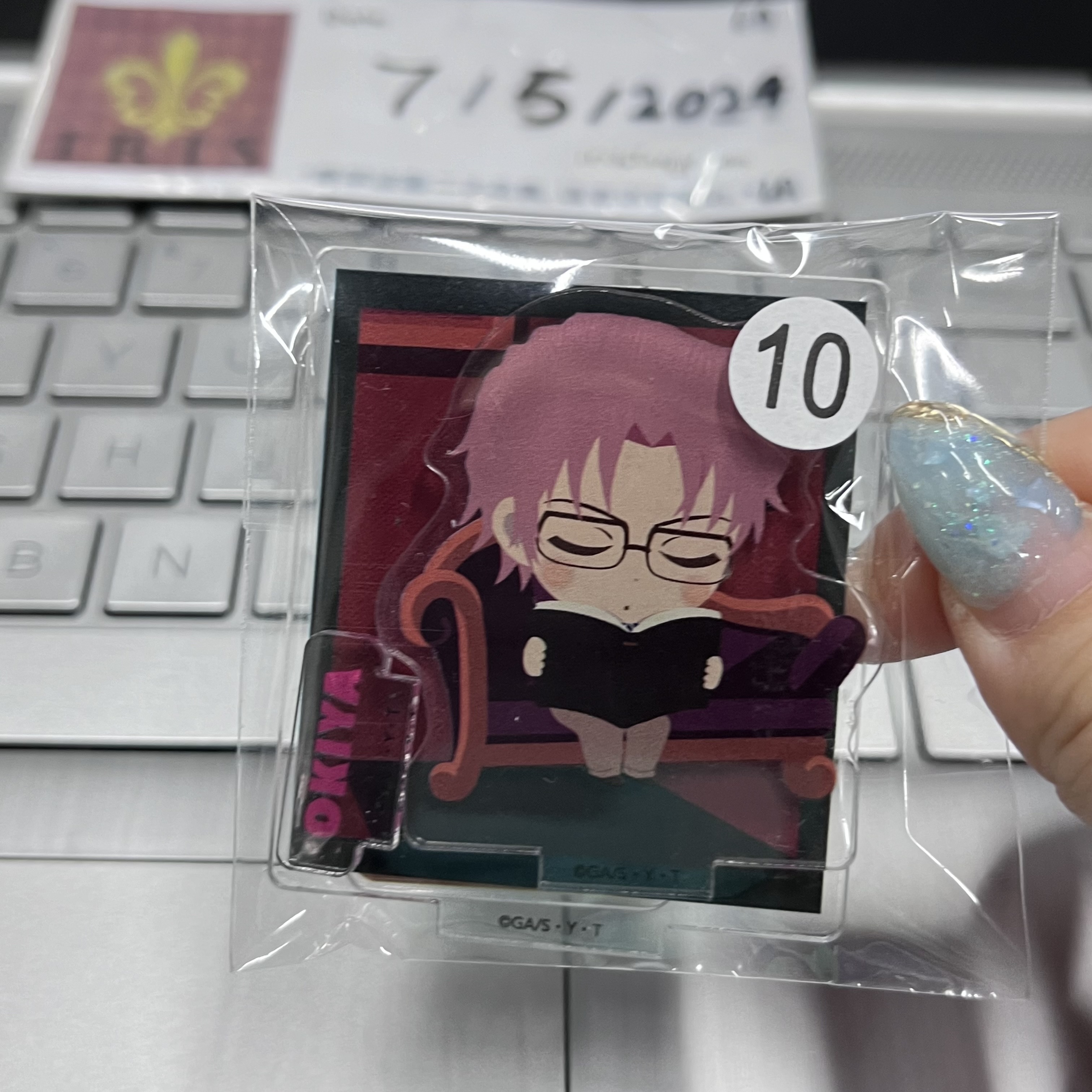 名偵探柯南 昴 立牌