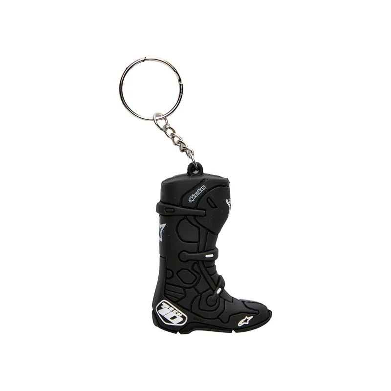 ALPINESTARS NEW TECH 10 BOOT KEYFOB 鑰匙圈 兩色