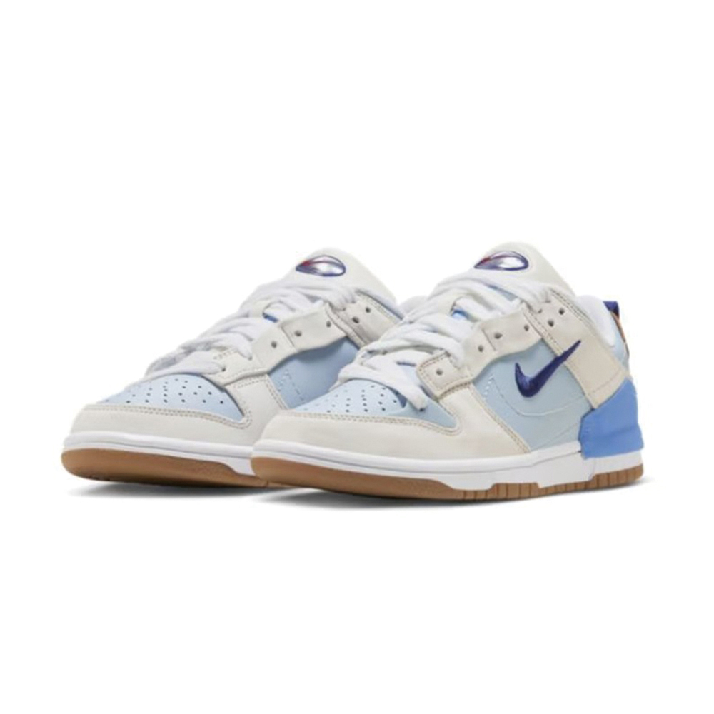 W Nike Dunk Low Disrupt 2 Since 1972 北卡藍 HF5713-411