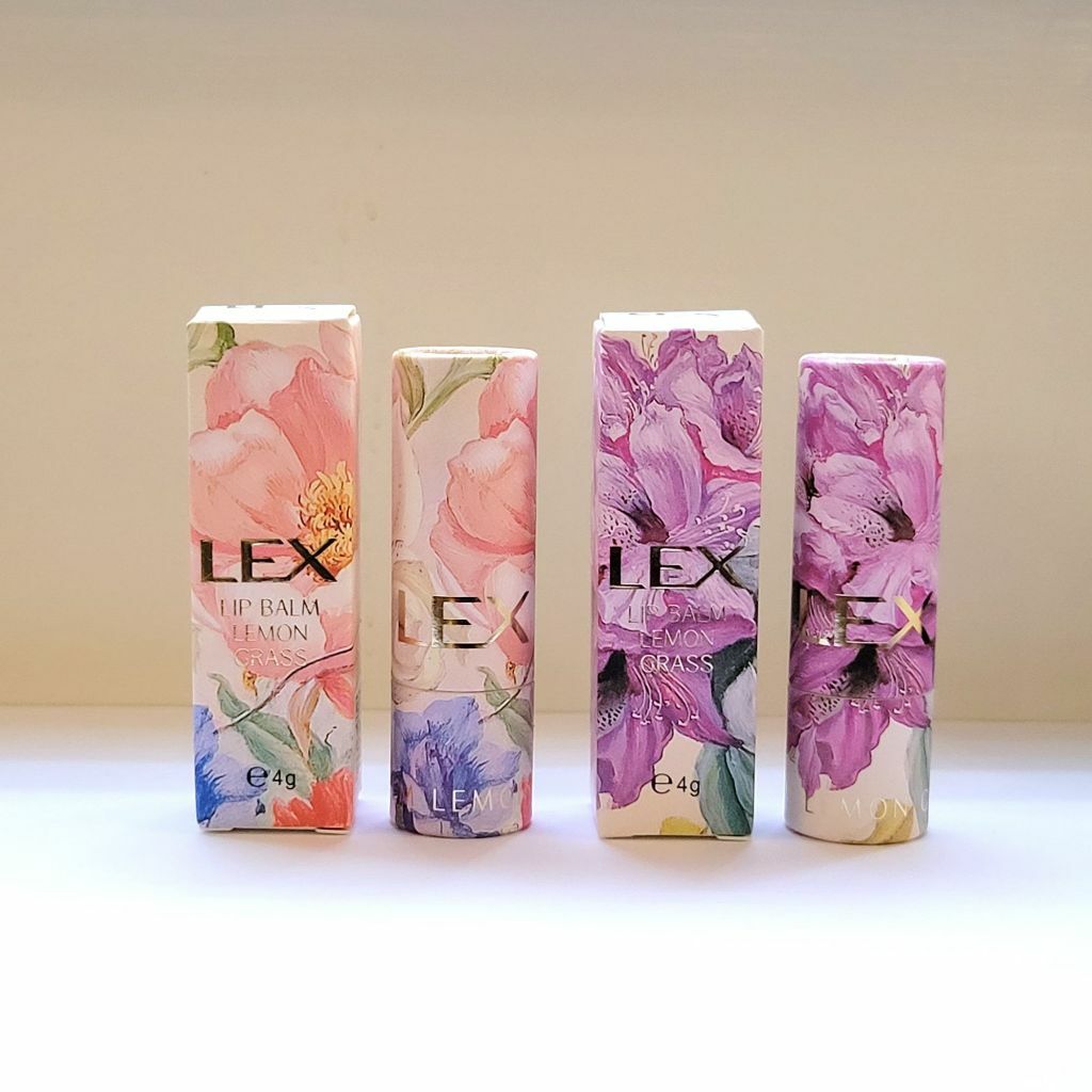 澳洲 LEX 防曬綿羊護唇膏 4g (檸檬香茅)