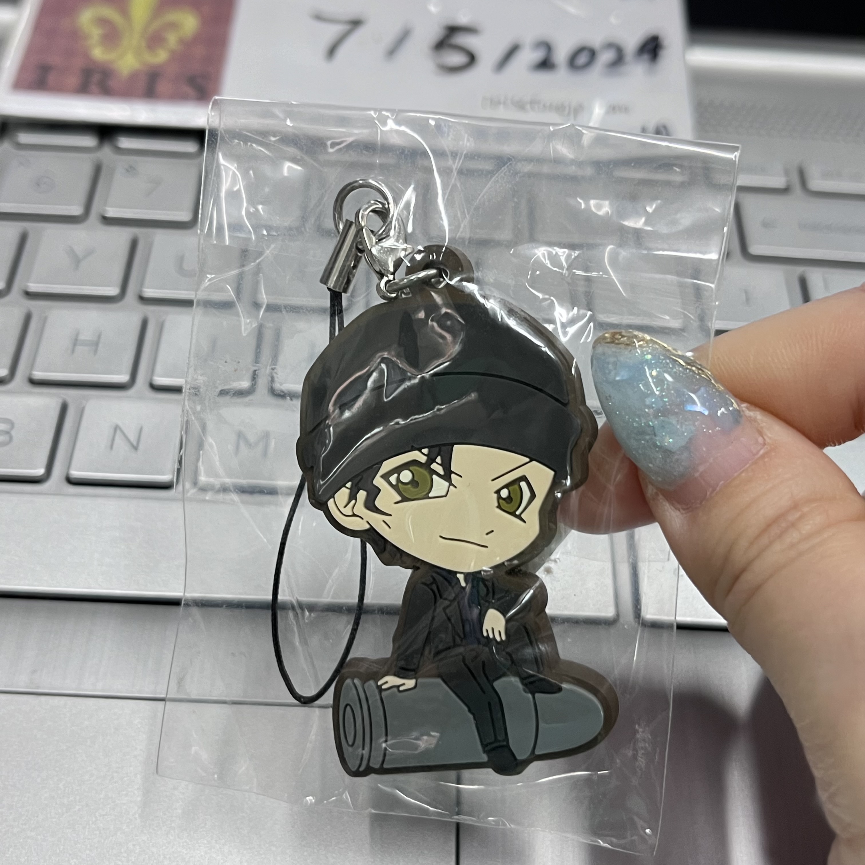 名偵探柯南 赤井 掛件