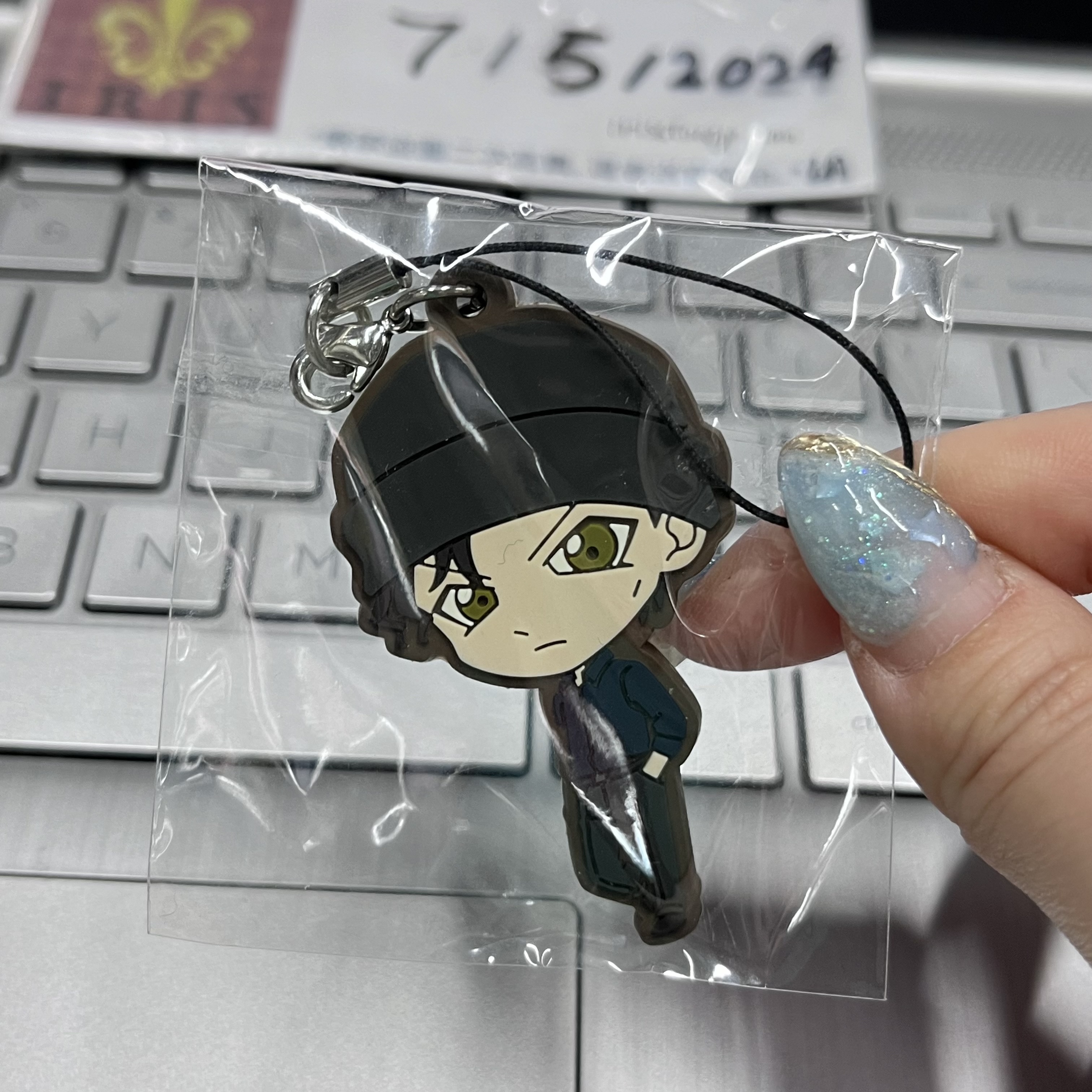 名偵探柯南 赤井 掛件