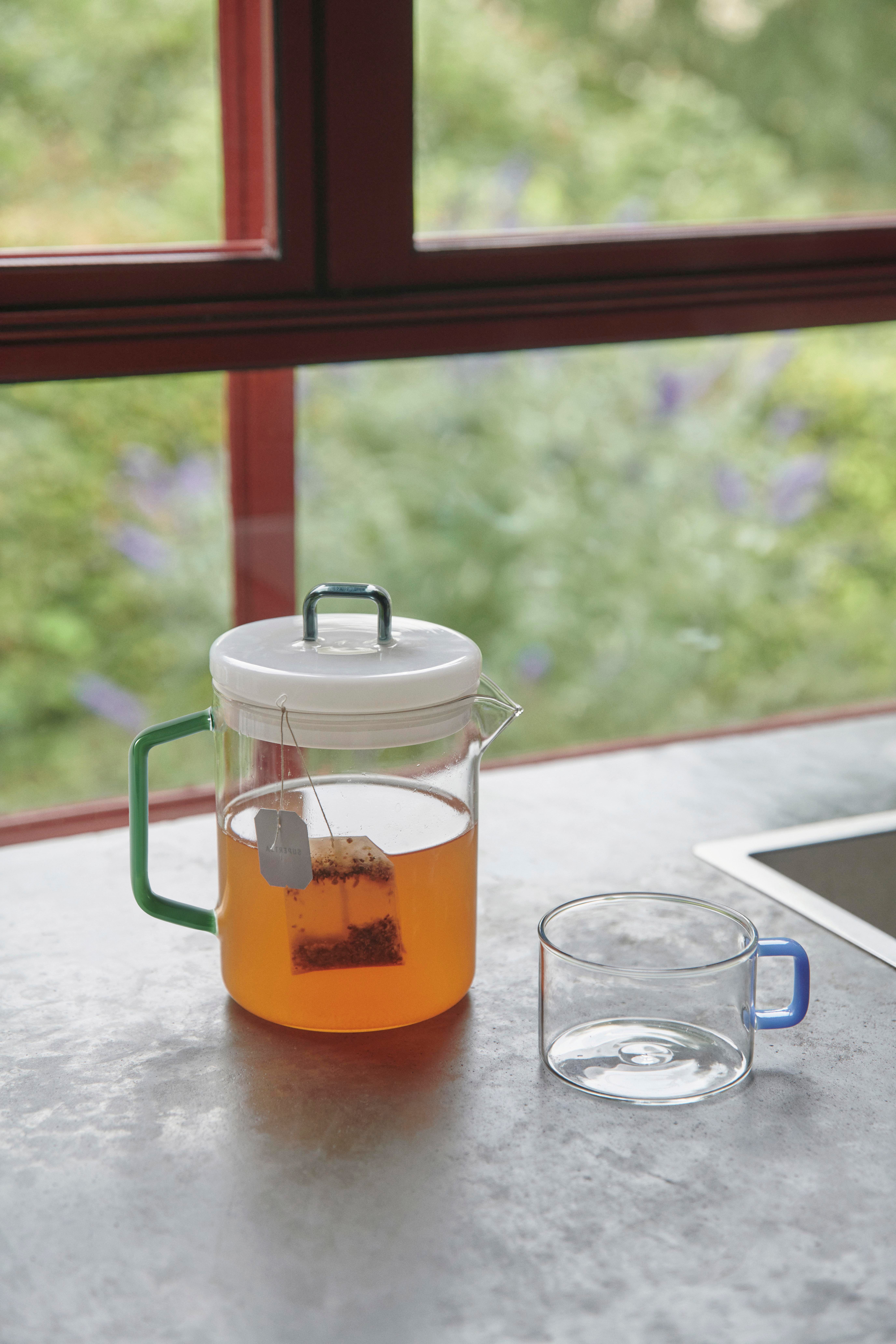 Brew Cup Set of 2 / 玻璃杯