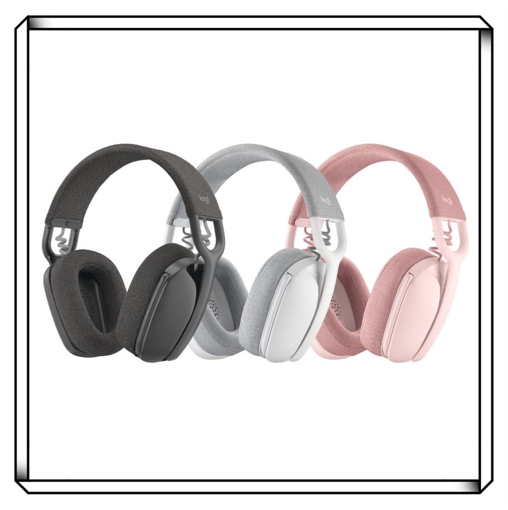 Logitech 羅技 Zone Vibe 100 無線藍牙耳機麥克風