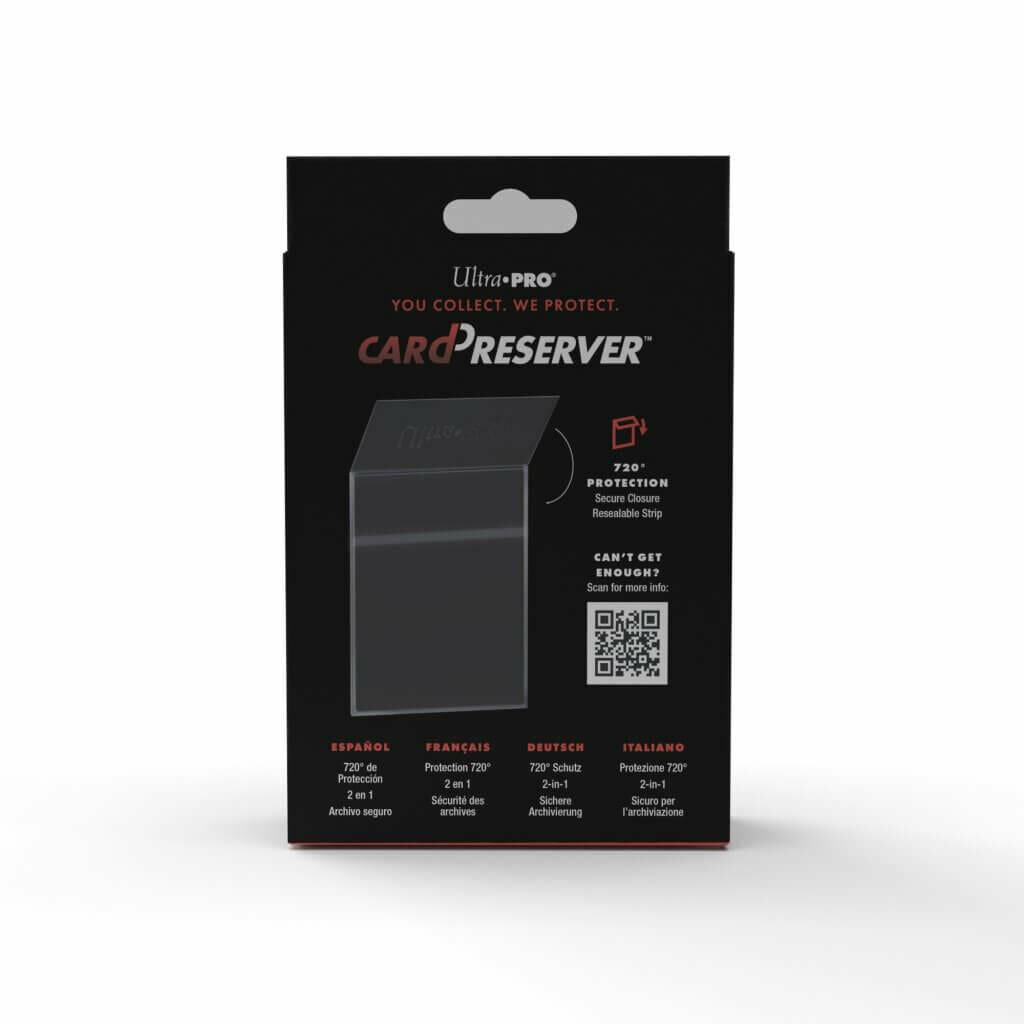 Ultra PRO. - 超薄卡夾 (25個裝)