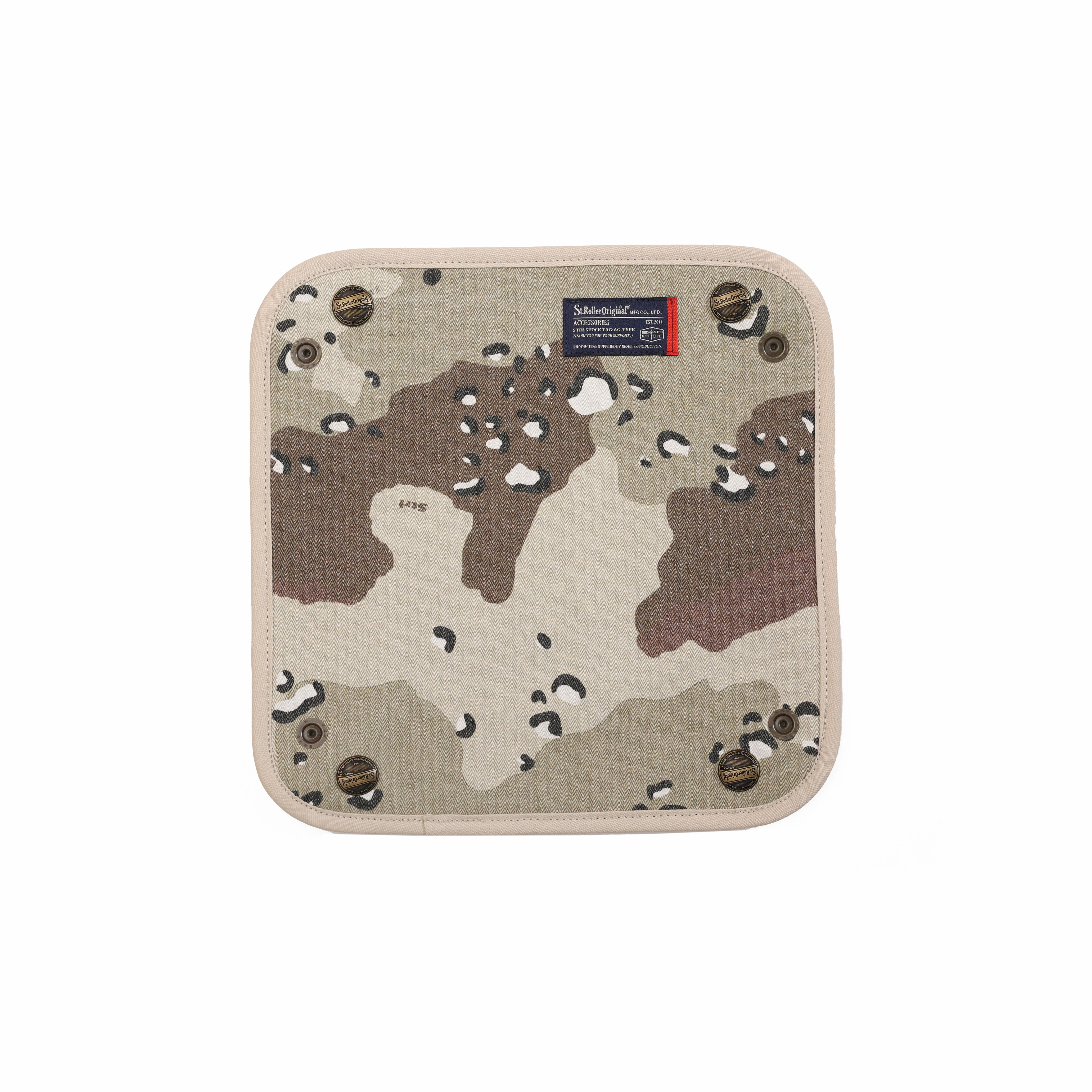 ST. ROLLER TRAY (160x160mm) - SRBC8241001 SRAC010 BCA