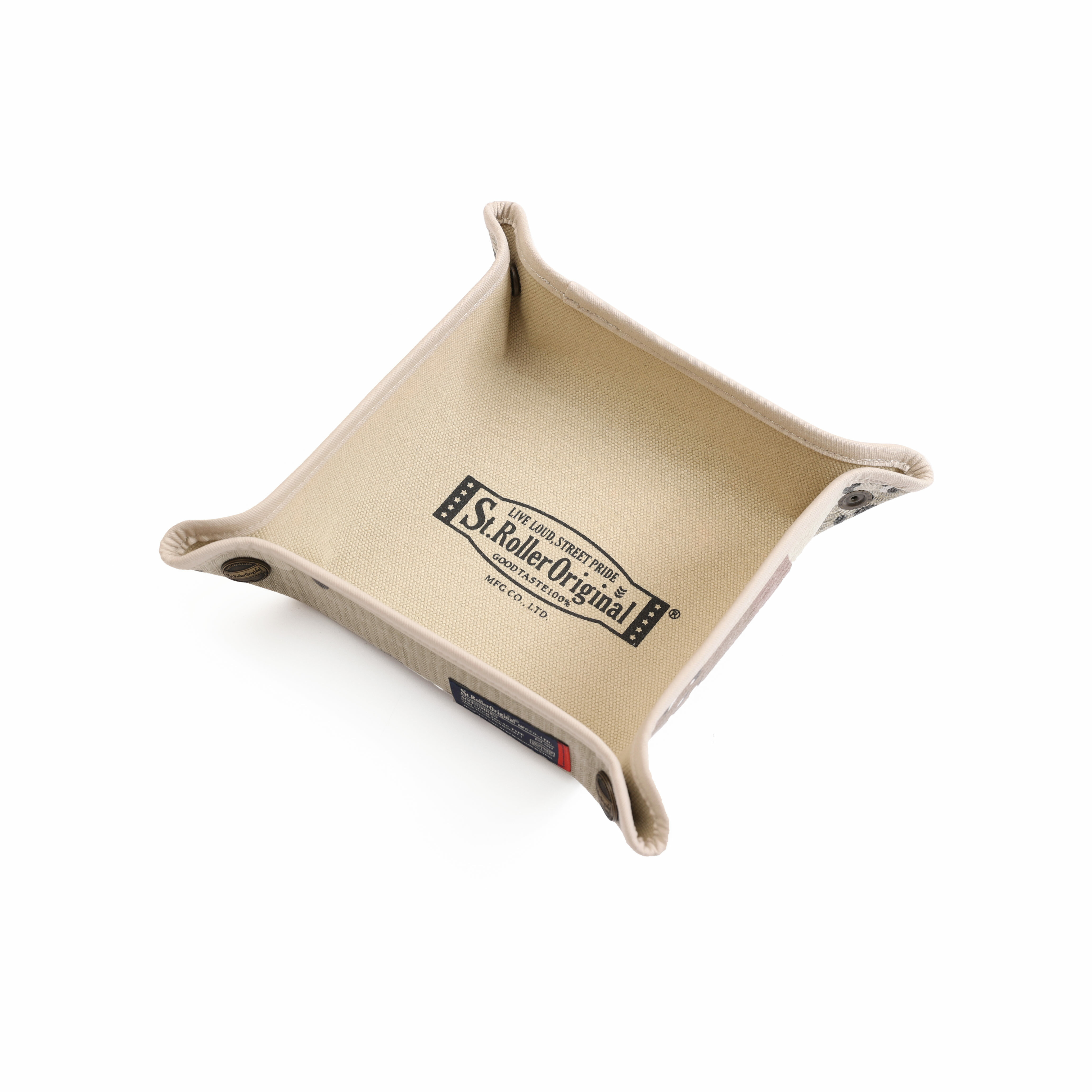 ST. ROLLER TRAY (160x160mm) - SRBC8241001 SRAC010 BCA