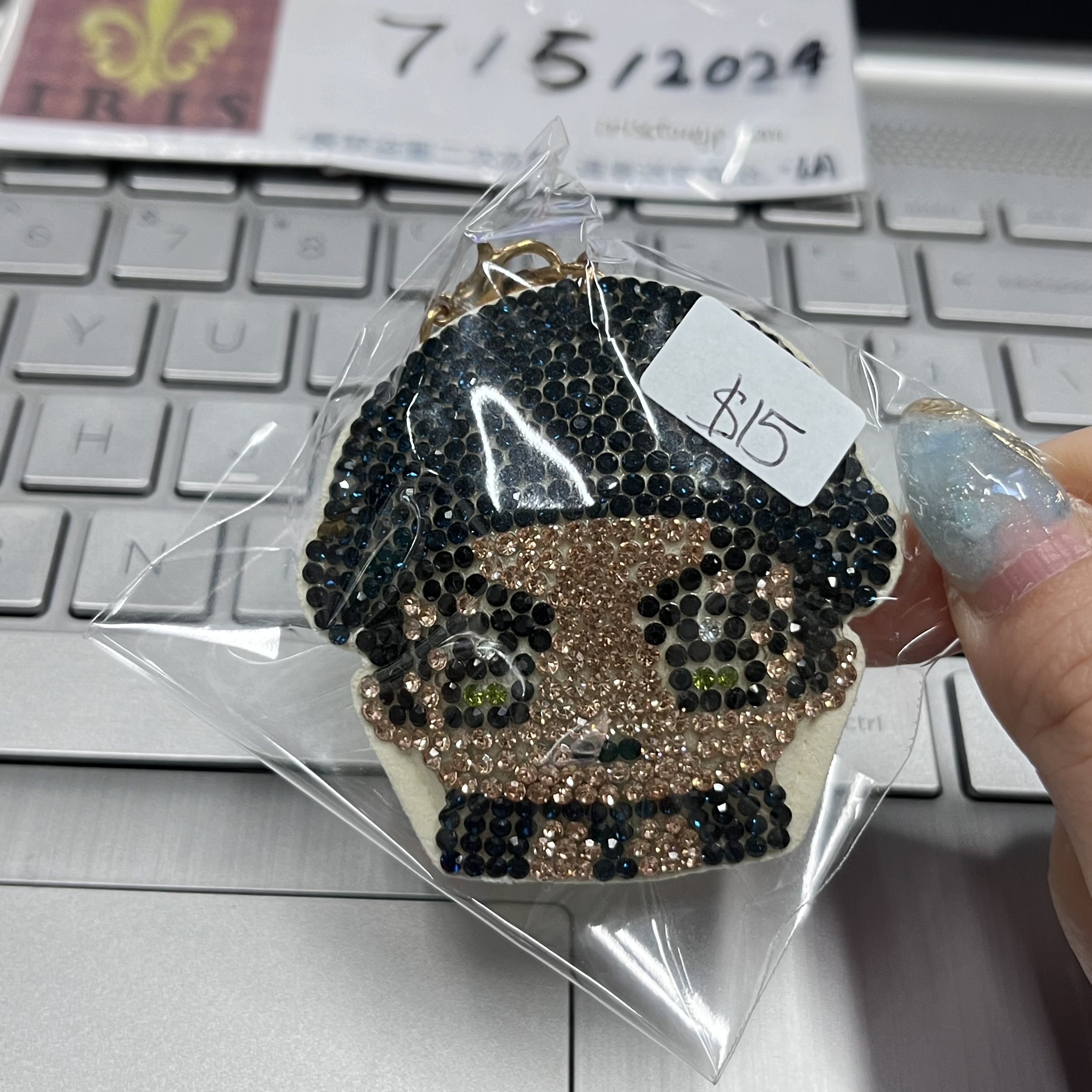 名偵探柯南 赤井 掛件