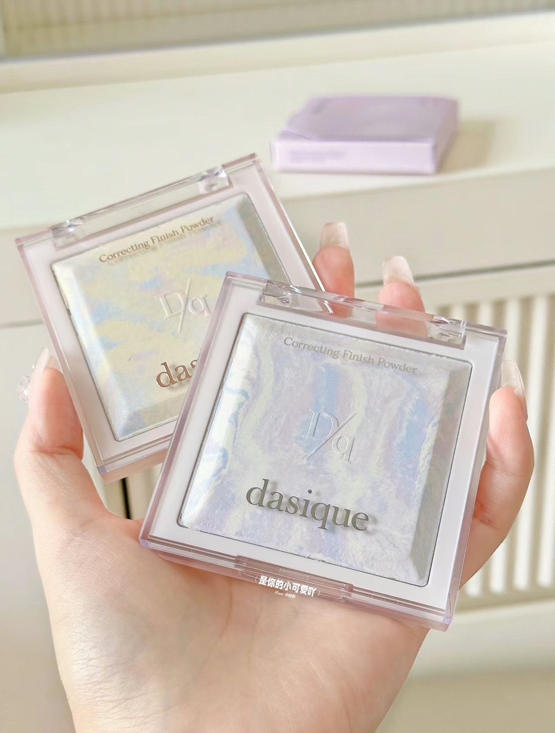 📦預購 Dasique-Correcting Finish Power蜜粉餅