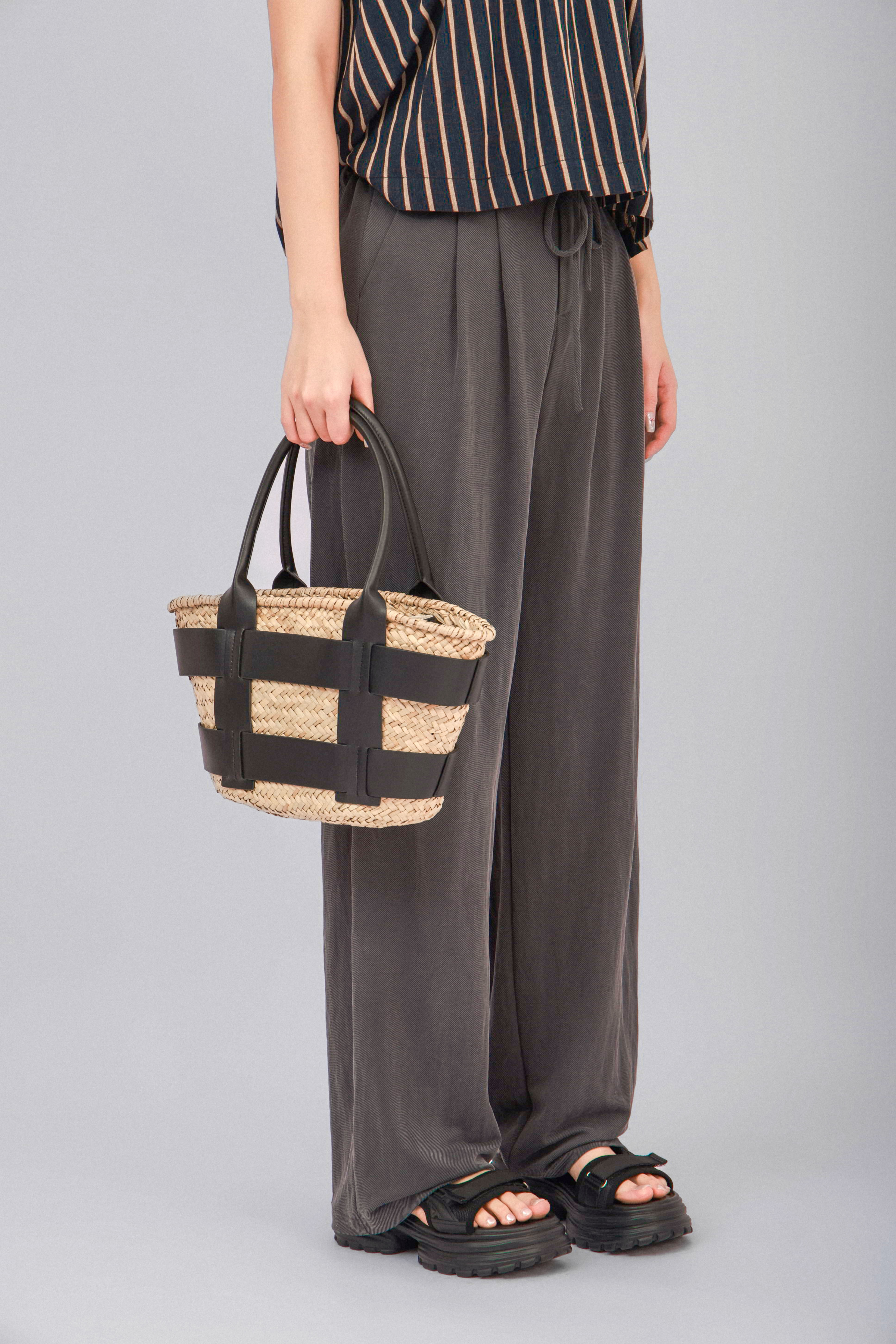 手挽藤籃（*現貨款式）