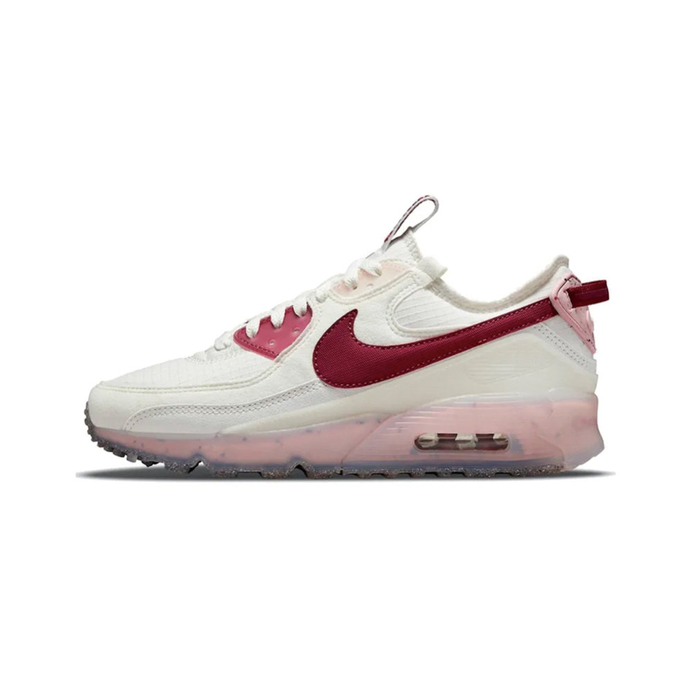 W Nike Air Max Terrascape 90 米白紅 DC9450-100