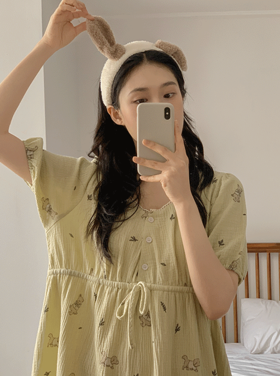 現貨｜Juuneedu Mocha Face Cleansing Band