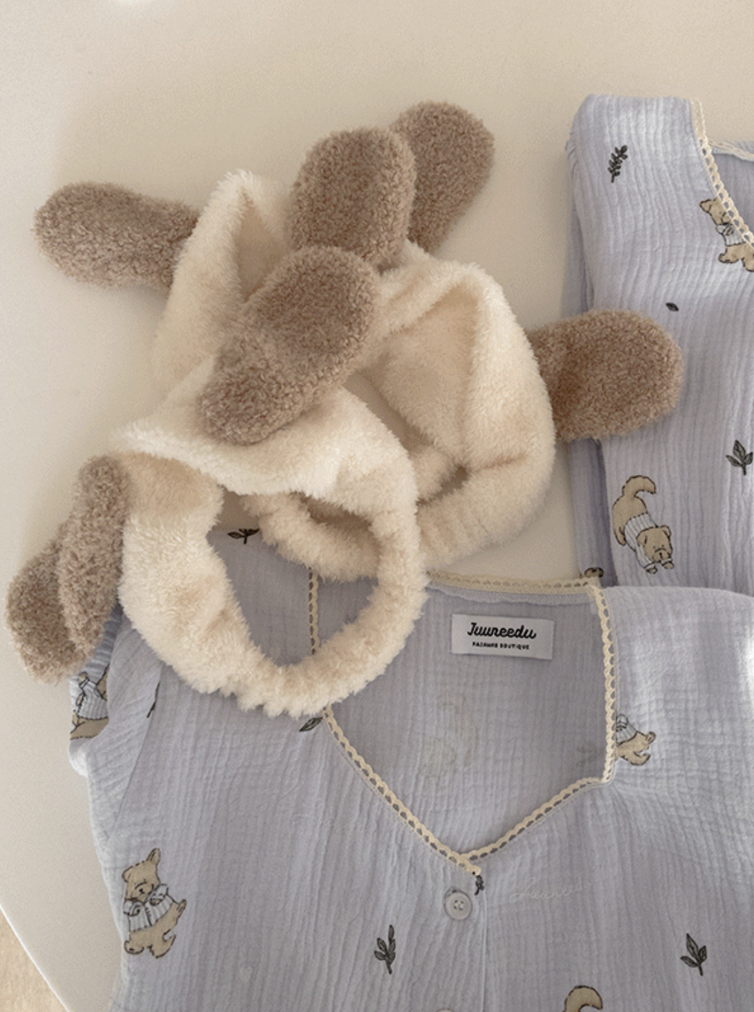 現貨｜Juuneedu Mocha Face Cleansing Band