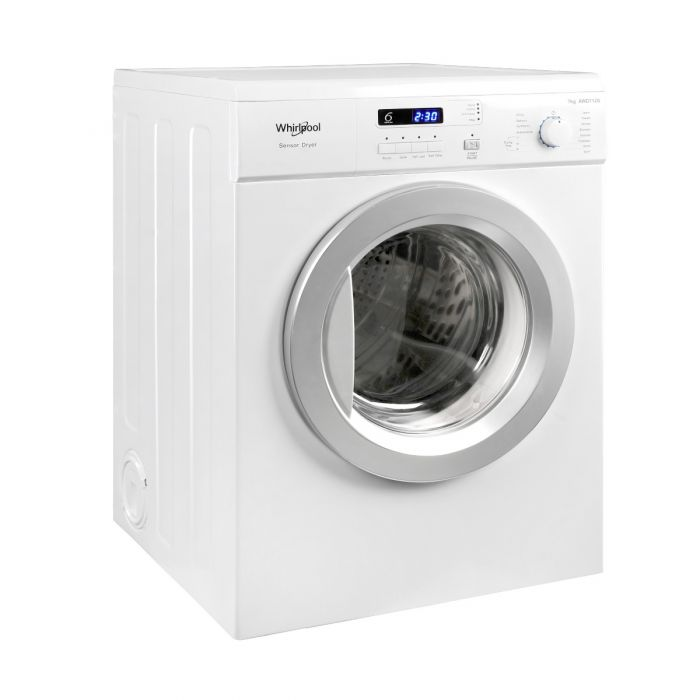 惠而浦 Whirlpool  AWD712S‧7公斤‧排氣式乾衣機-香港行貨-原廠1年全機保養‧