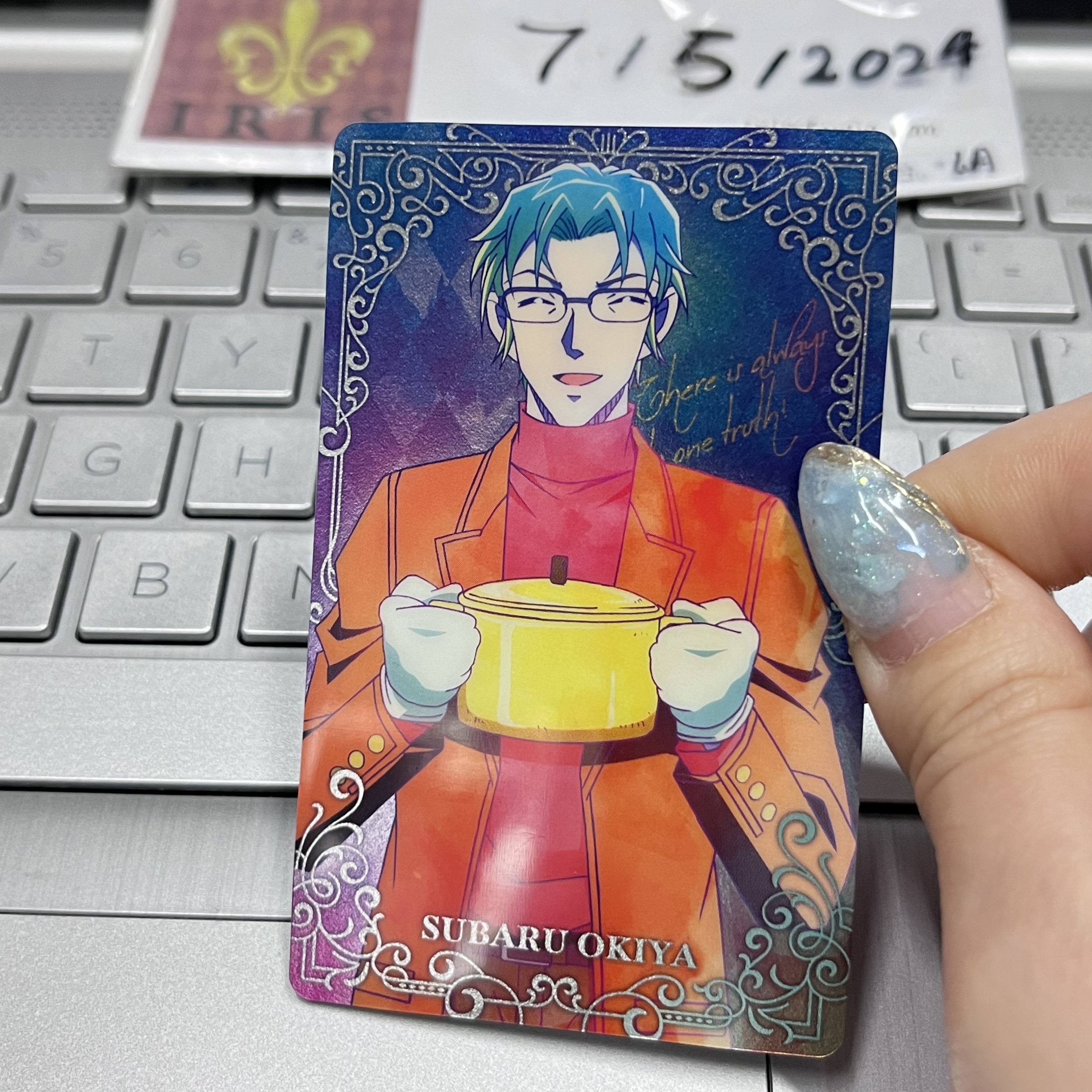 名偵探柯南 昴 小卡