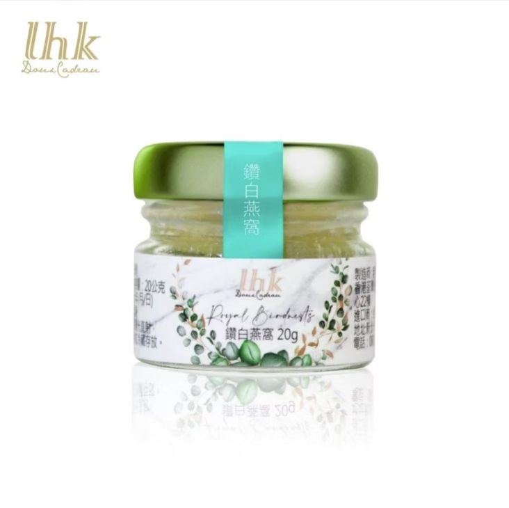 鑽白燕窩20gx140瓶