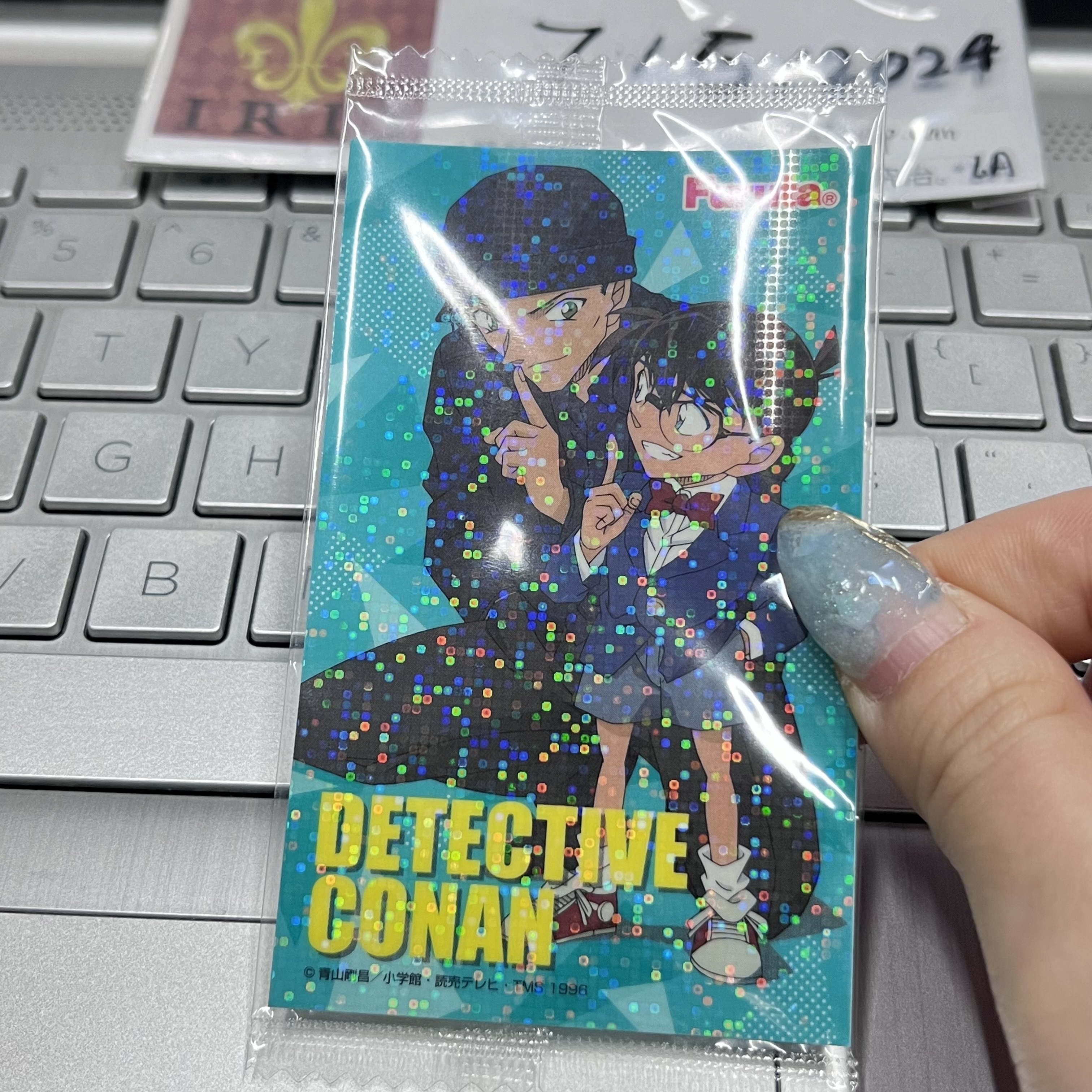 名偵探柯南 貼紙