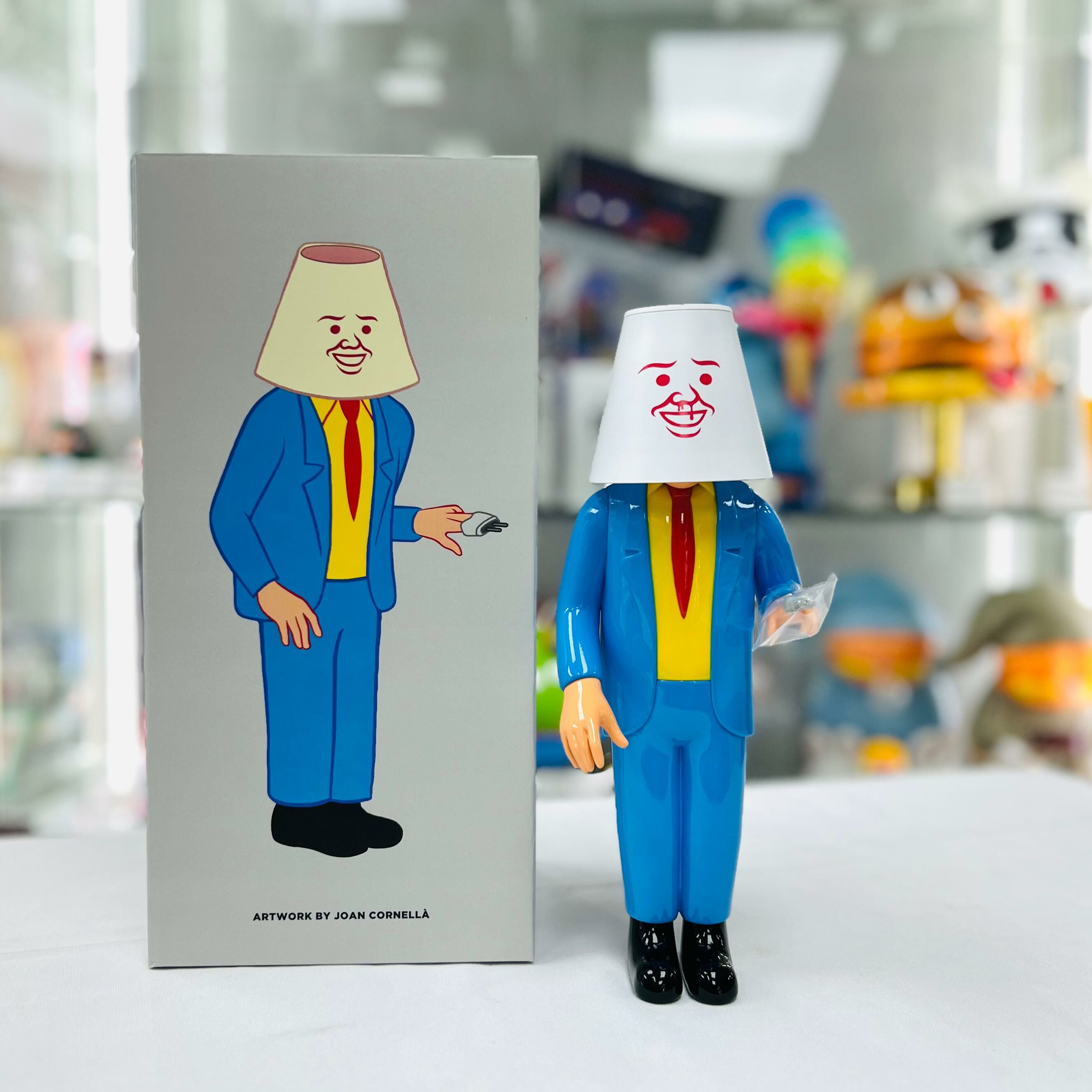 JOAN CORNELLÀ Lampman ( Edition of 300 )