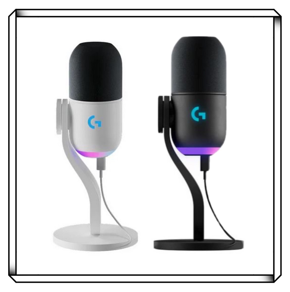 Logitech 羅技 YETI GX USB麥克風