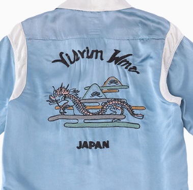 VISVIM DOUGLAS SHIRT S/S *NATURAL DYE 天然染 - PRE ORDER ITEM (預訂中)