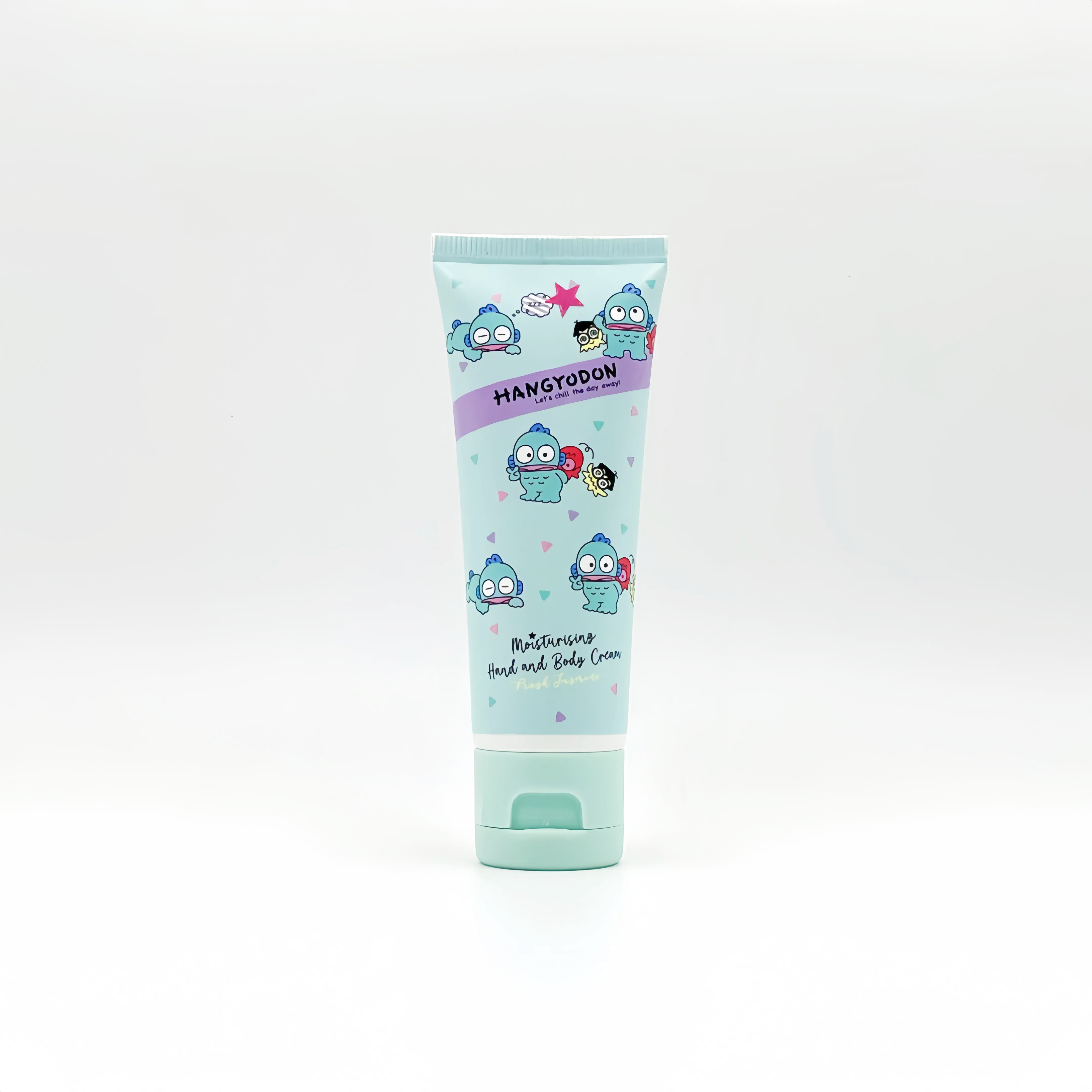 小水怪  西瓜籽油手部及身體潤膚霜 50ml