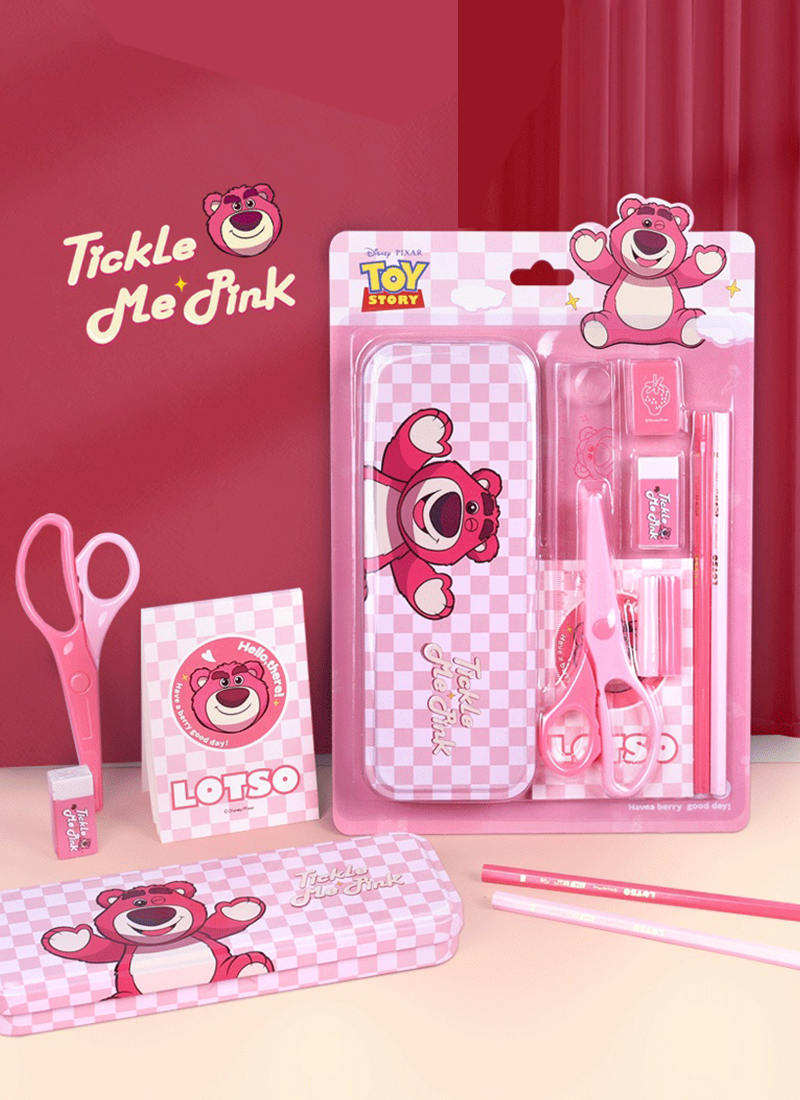 迪士尼兒童文具套裝 D01131T1