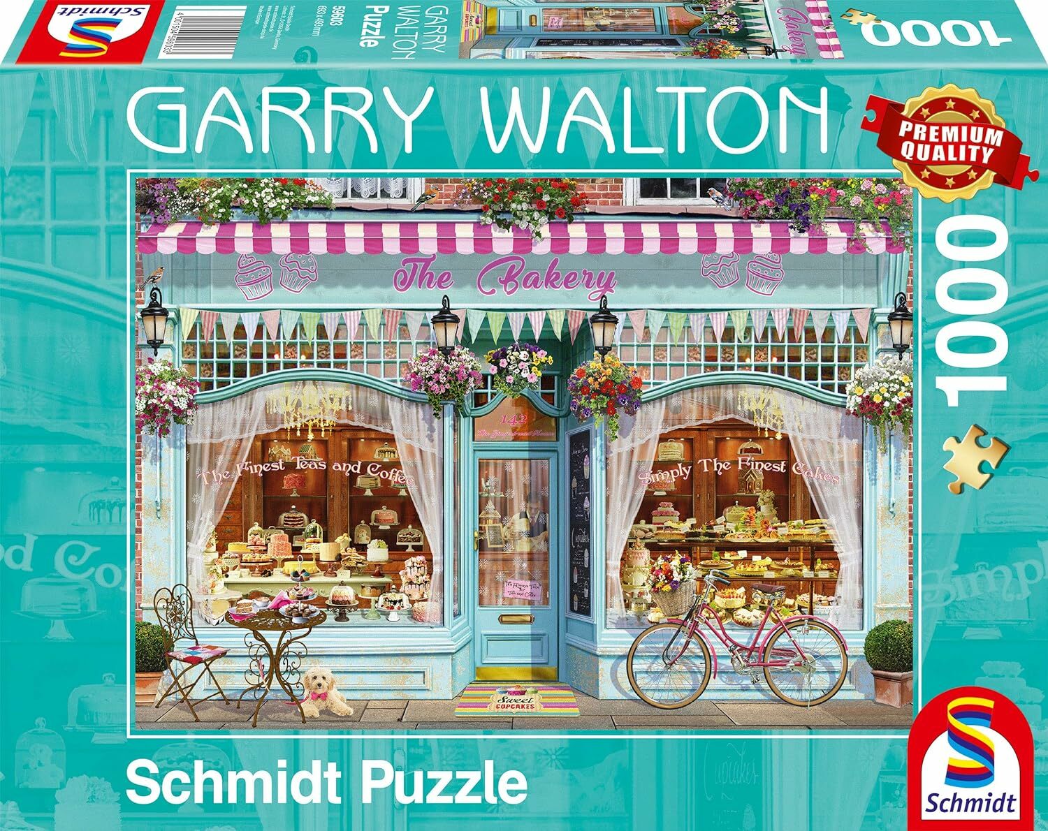 Bakkerij 麵包店（絕版）