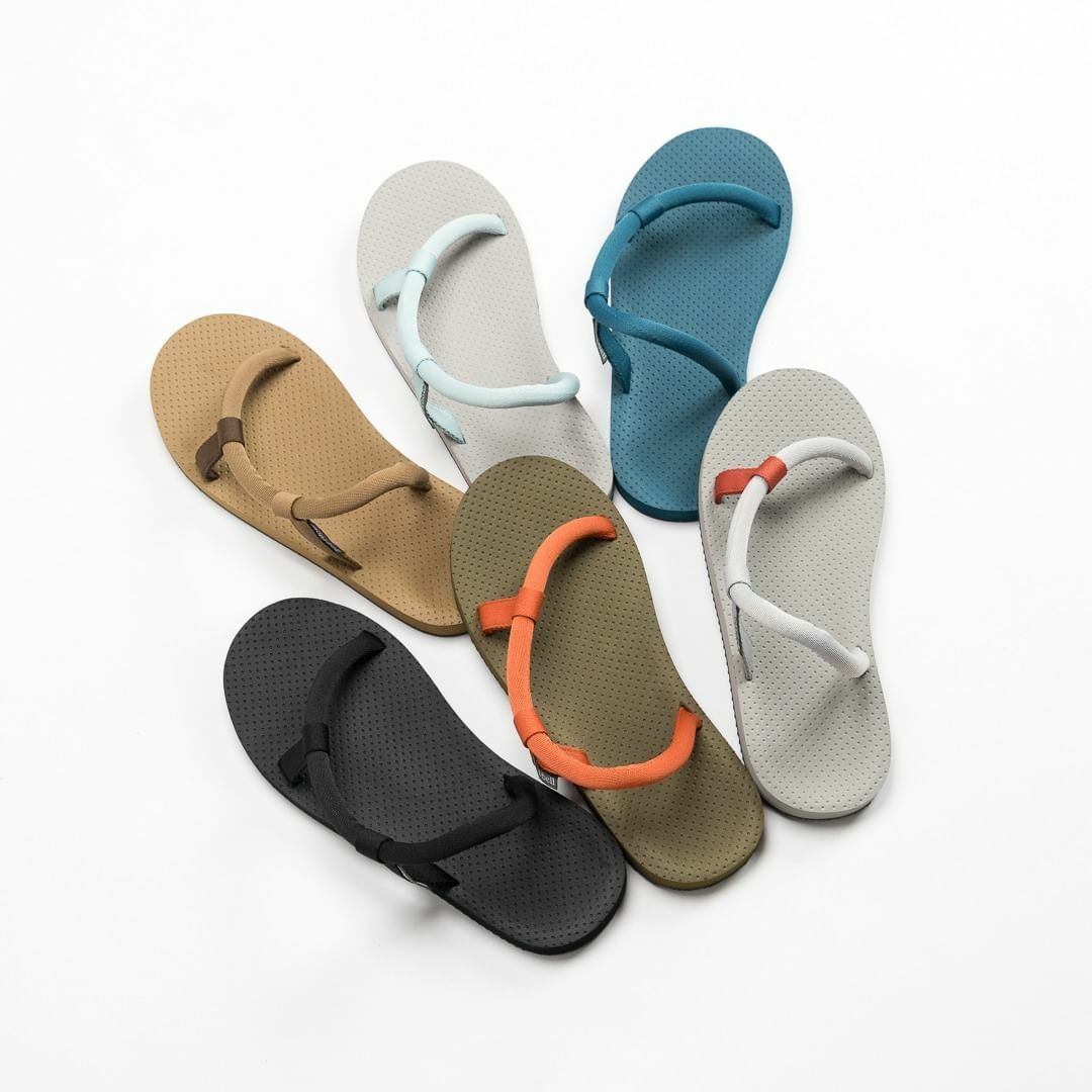 預購┃日本 mont-bell montbell 定番款 S型 拖鞋