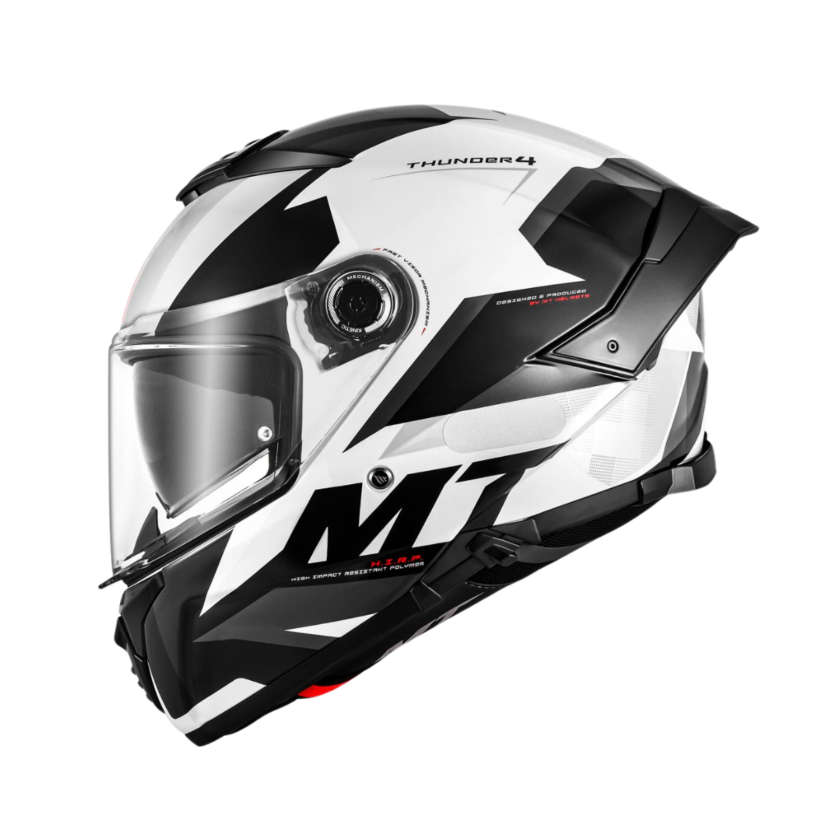 MT】THUNDER 4 SV 雷神4 EXEO #黑白埃克索全罩安全帽/通勤安全帽