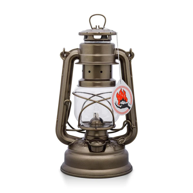 Feuerhand｜Hurricane Lantern 276 火手燈