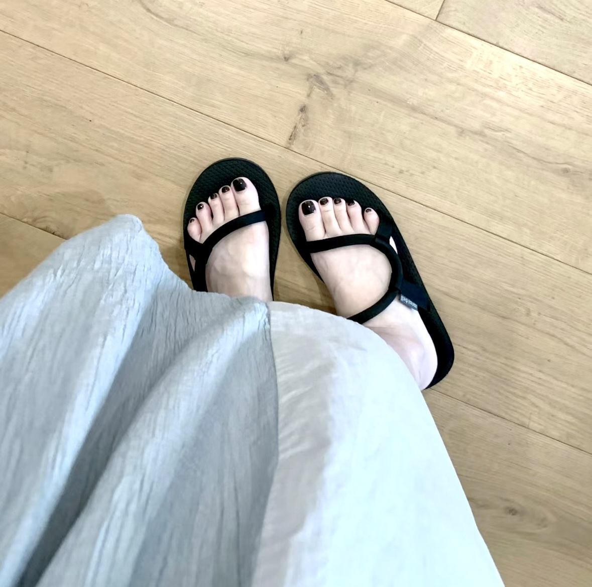 預購┃日本 mont-bell montbell 定番款 S型 拖鞋