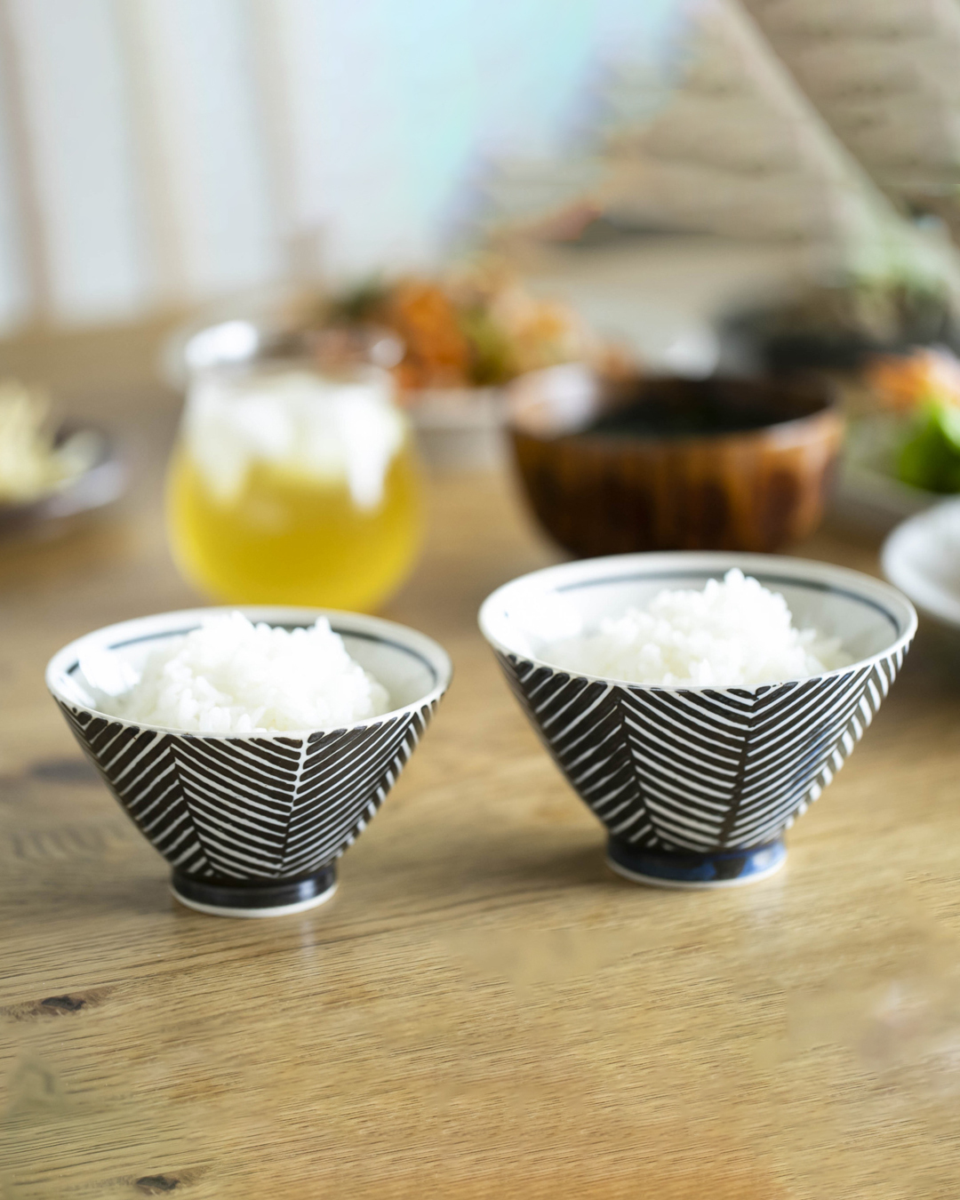 波佐見燒 ORIME 夫婦碗 (一對)｜aiyu