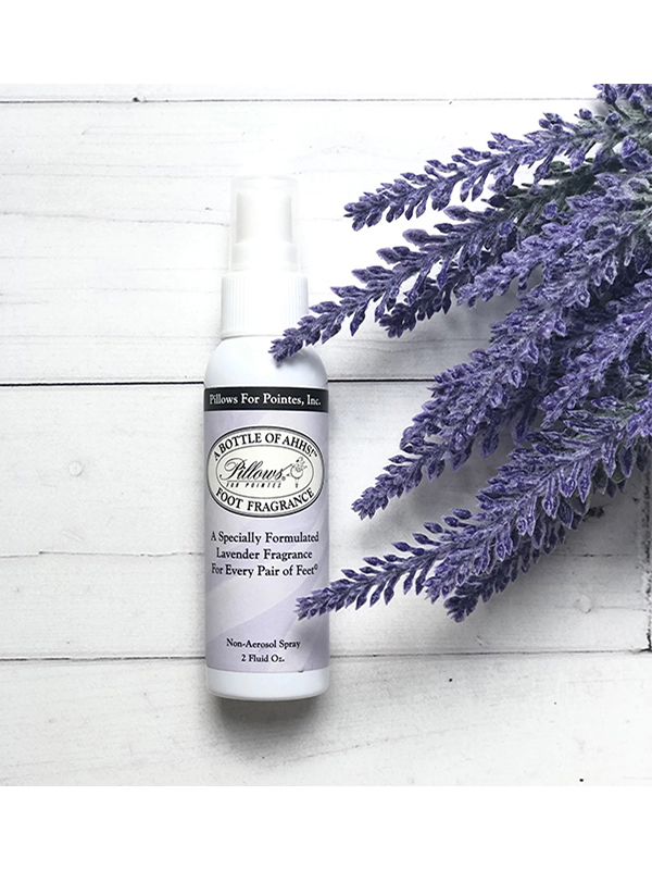 美國 Pillow For Pointe【PF-AHHS 足部舒緩噴霧】