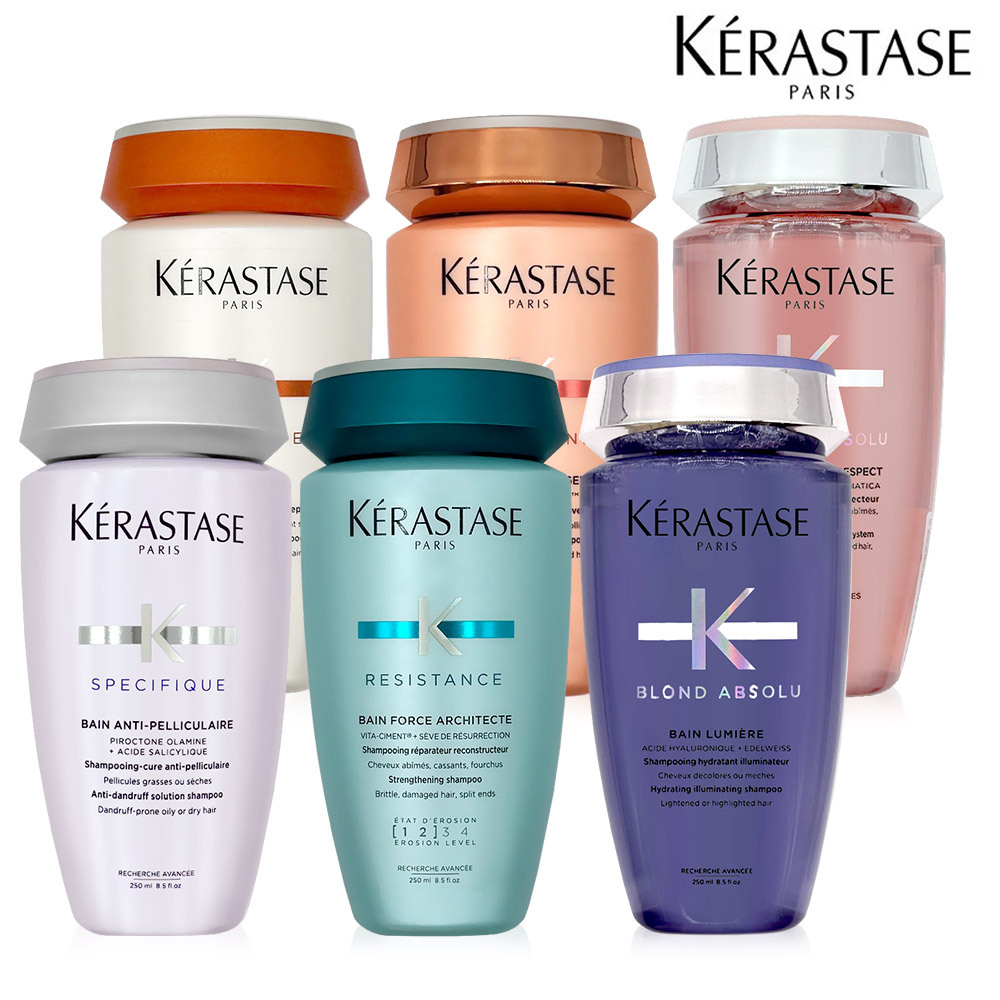 Kerastase 巴黎卡詩 髮浴系列 250ml 多款可選