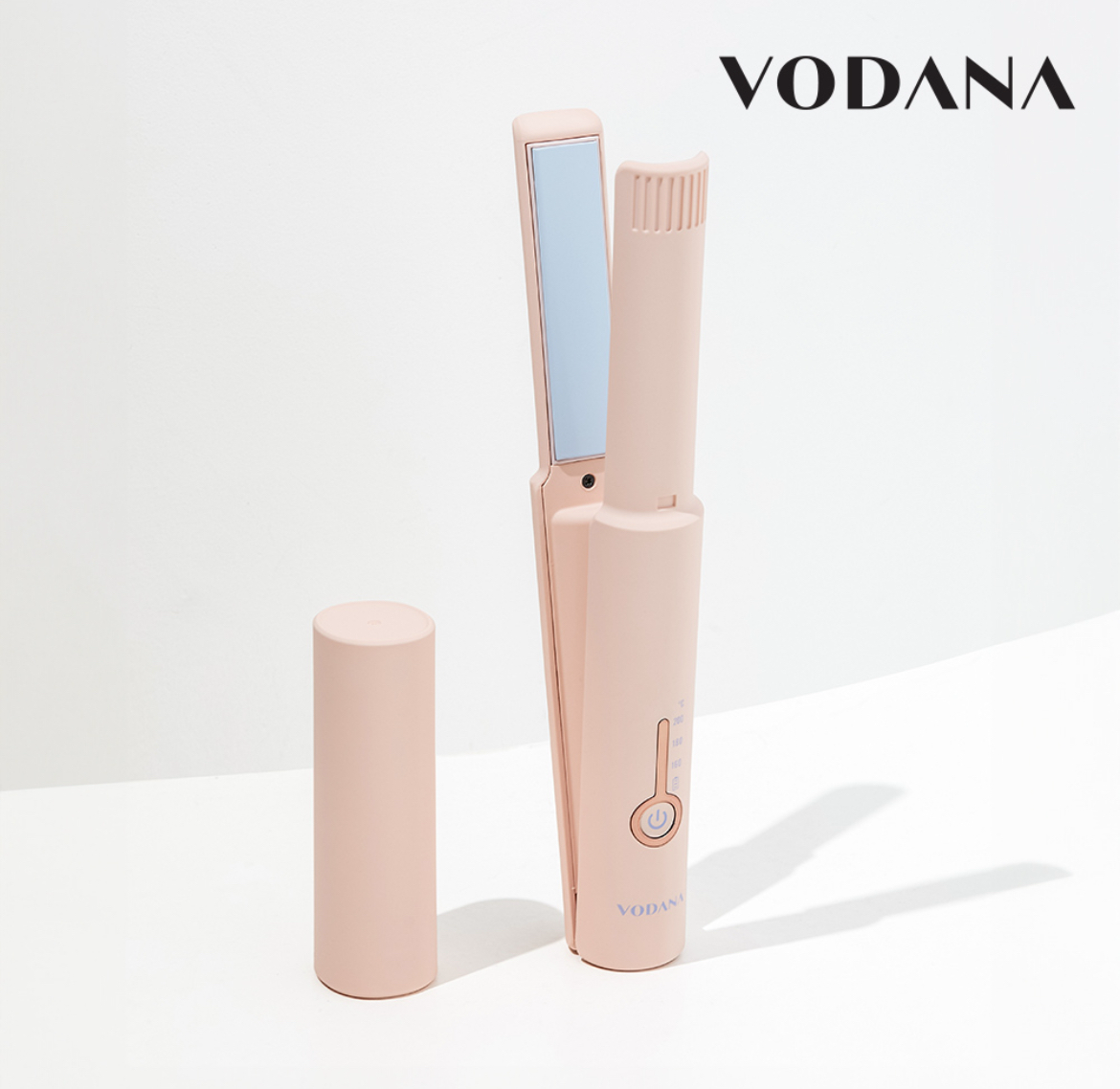 VODANA - 無線lovely styling 電髮夾