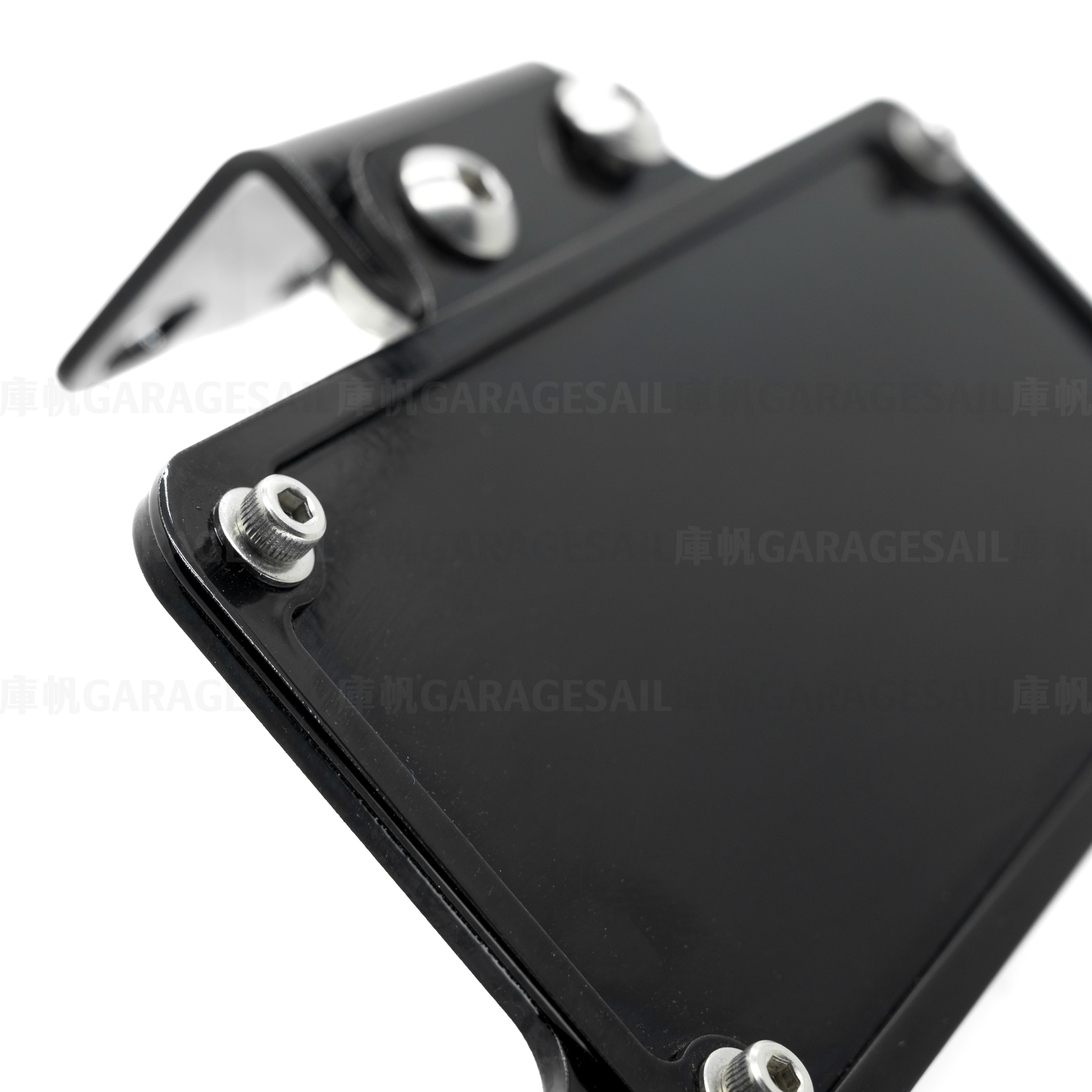 HideWork 哈雷 XL專用 前大牌架+方向燈支架