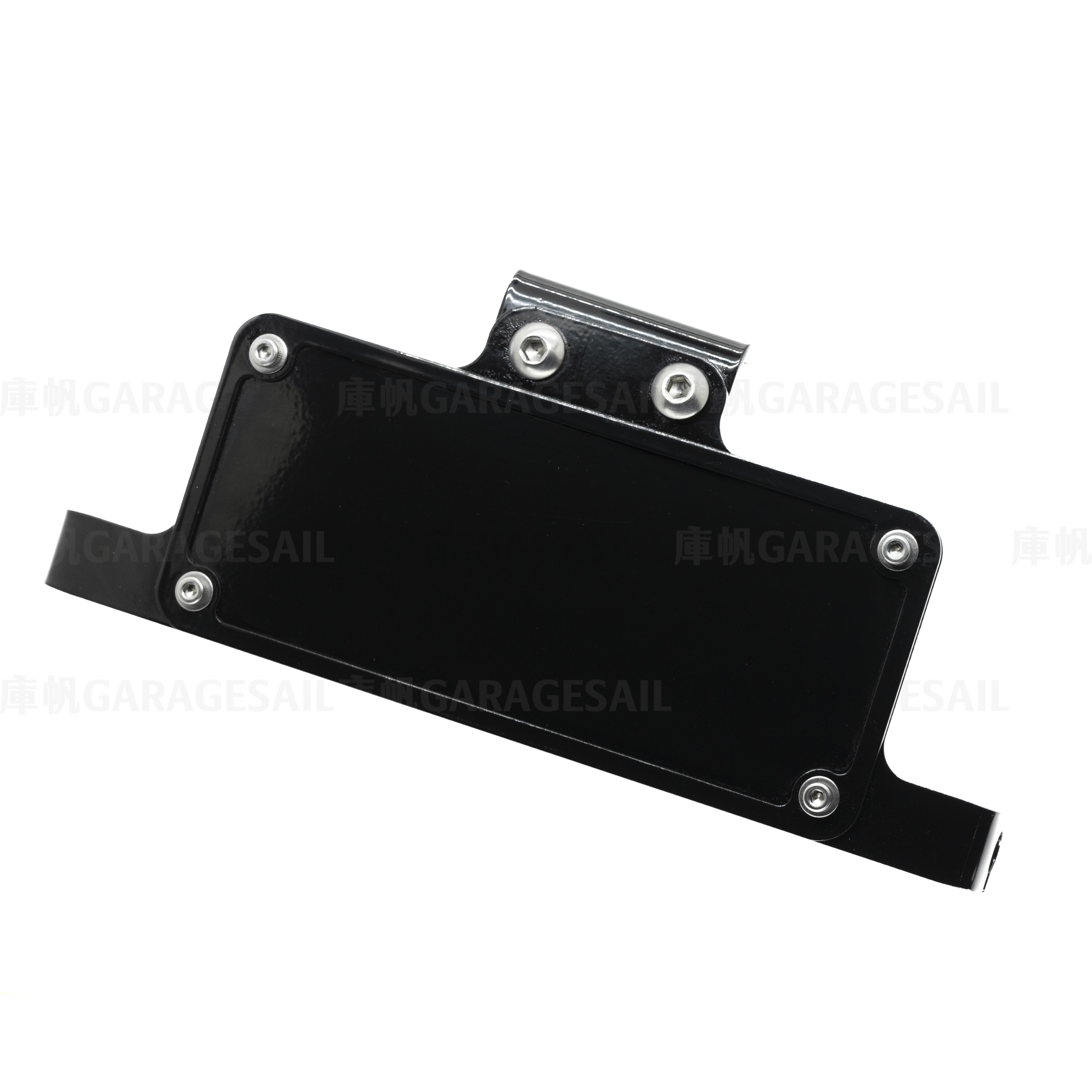 HideWork 哈雷 XL專用 前大牌架+方向燈支架