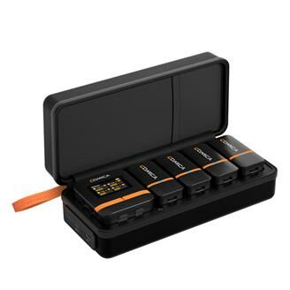 Vimo Q 四聲道迷你無線麥克風